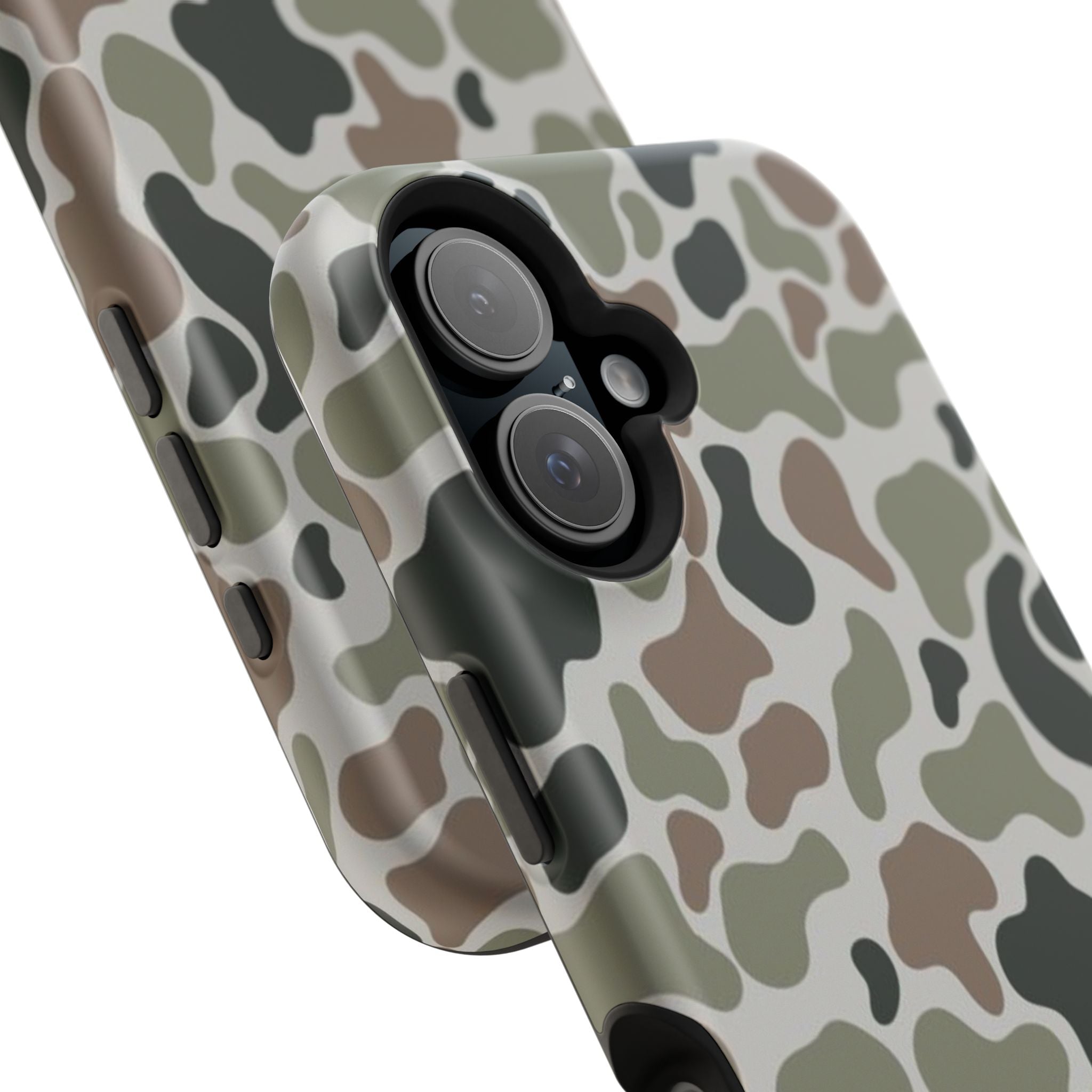Camouflage Phone Case- Magsafe