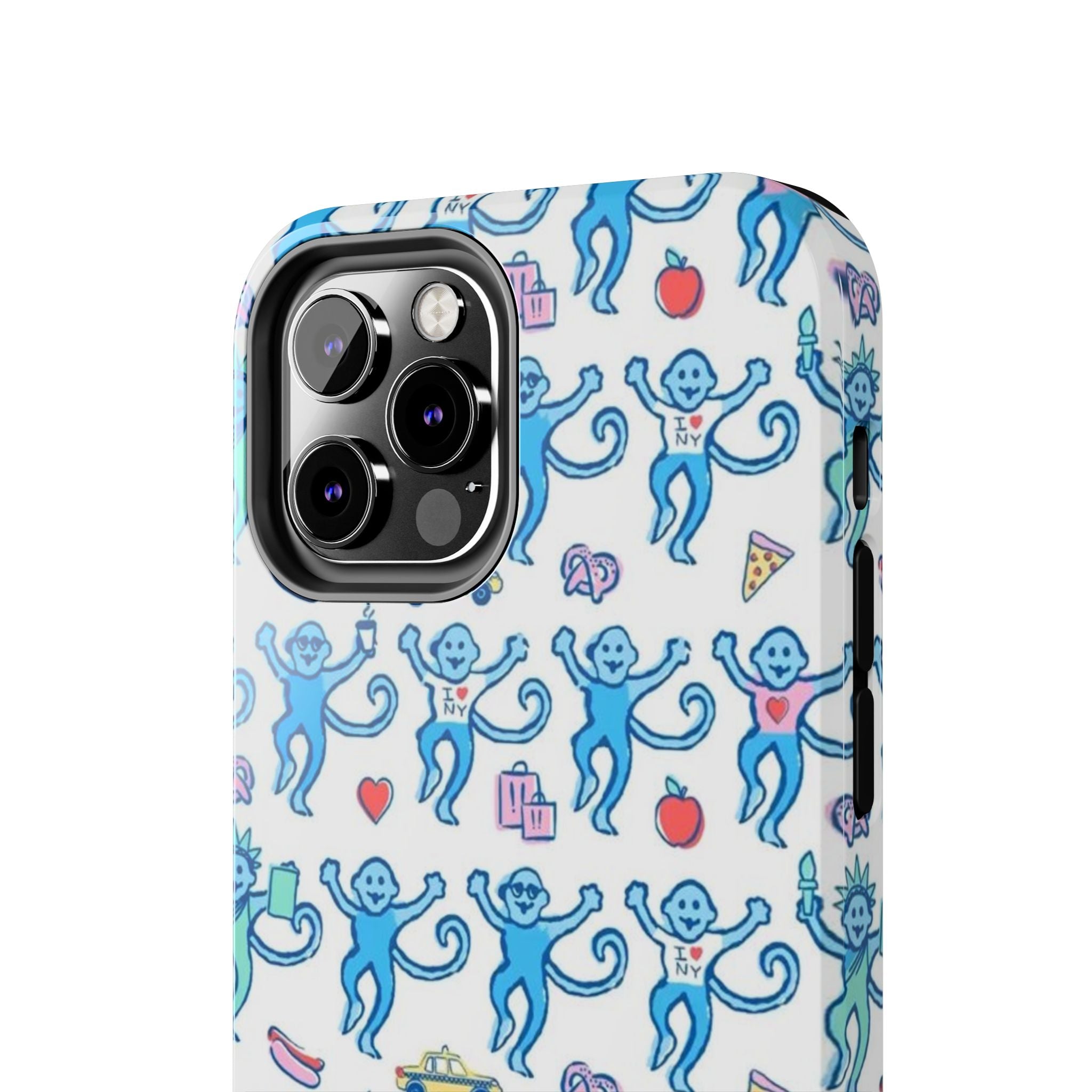 New York Rabbit Phone Case