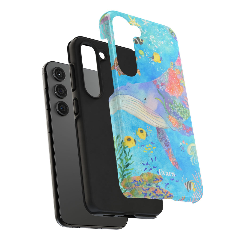 Ocean Life Phone Case