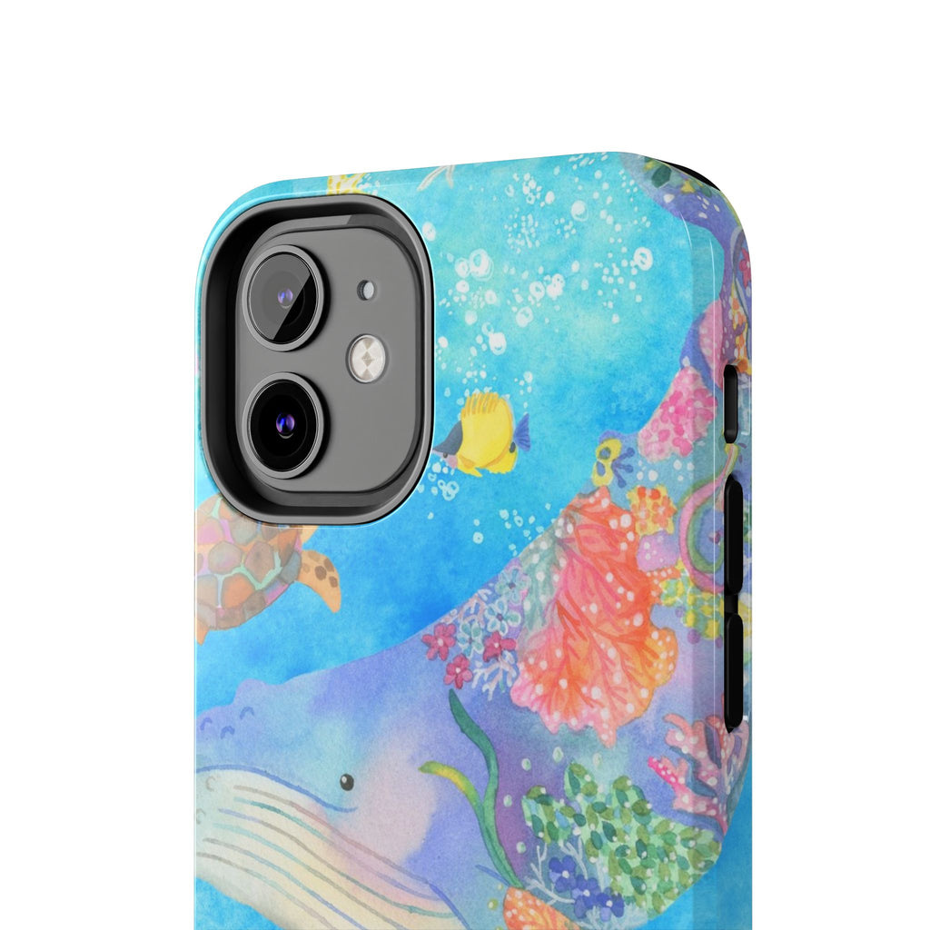 Ocean Life Phone Case