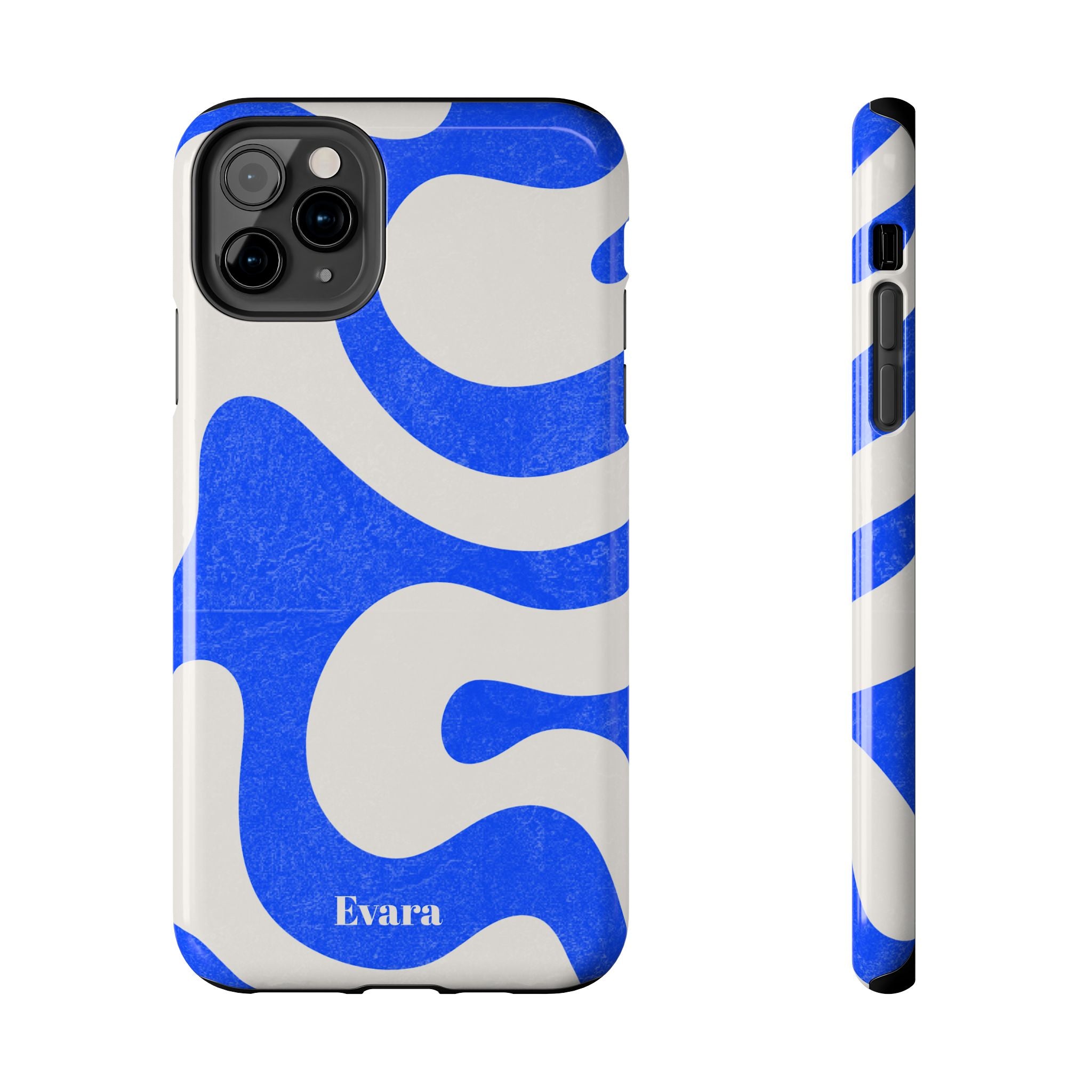Blue Wave Phone Case