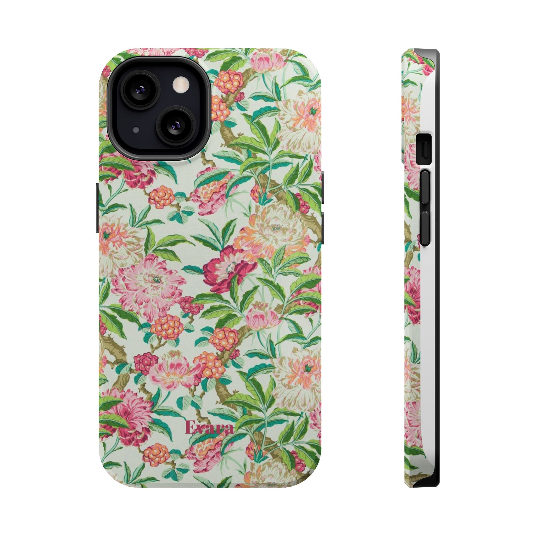 Floral Garden Phone Case- Magsafe