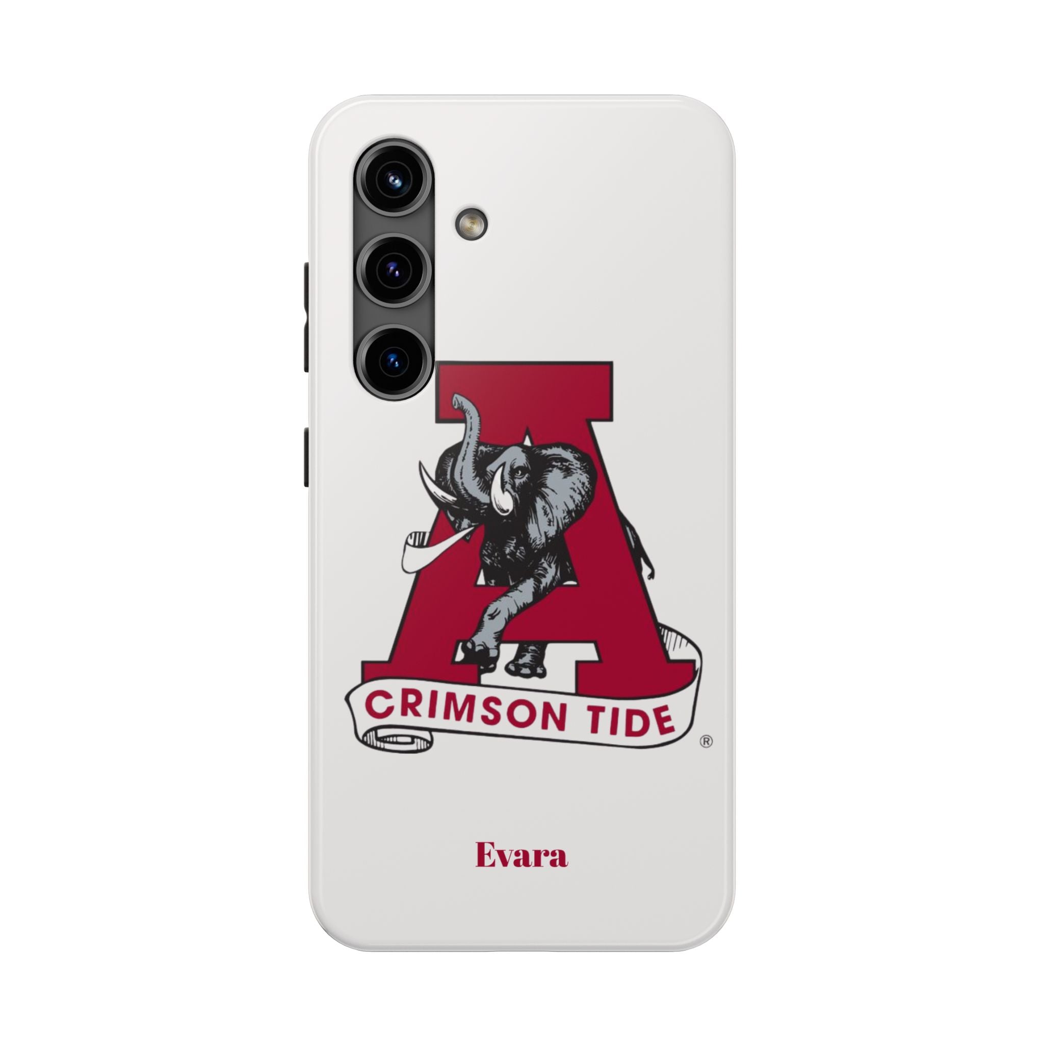 Alabama Crimson Tide Phone Case