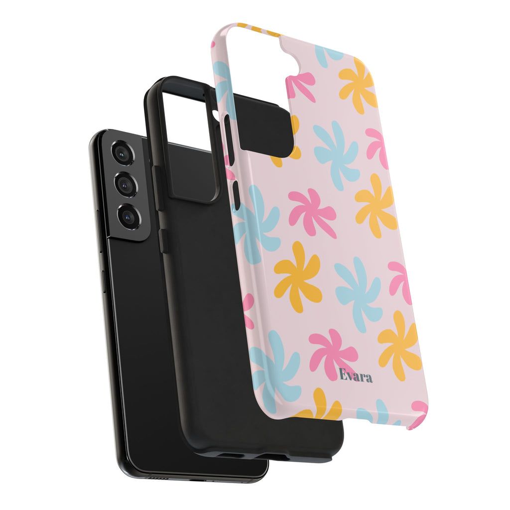Pastel Daisy Phone Case