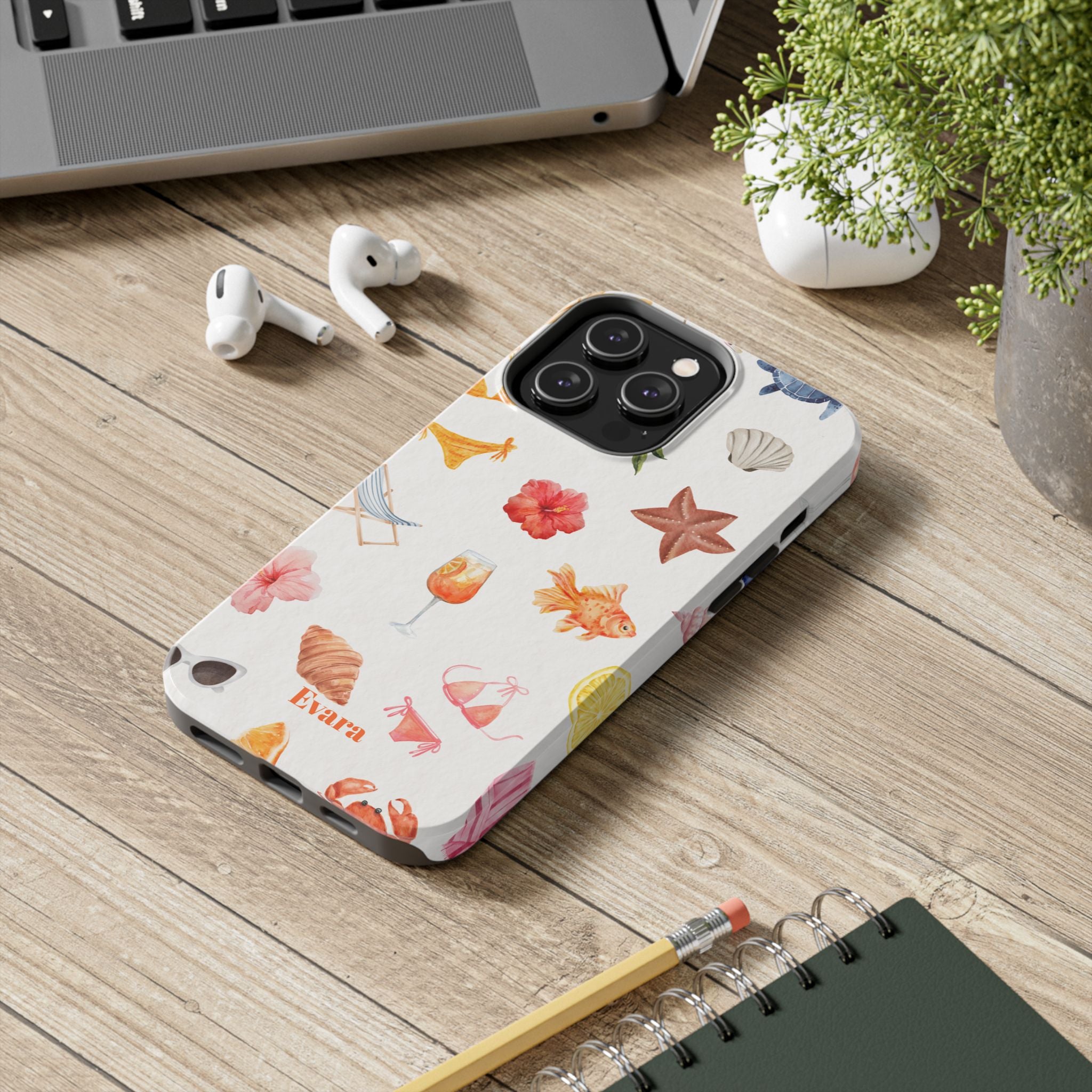 Summer Beach Phone Case