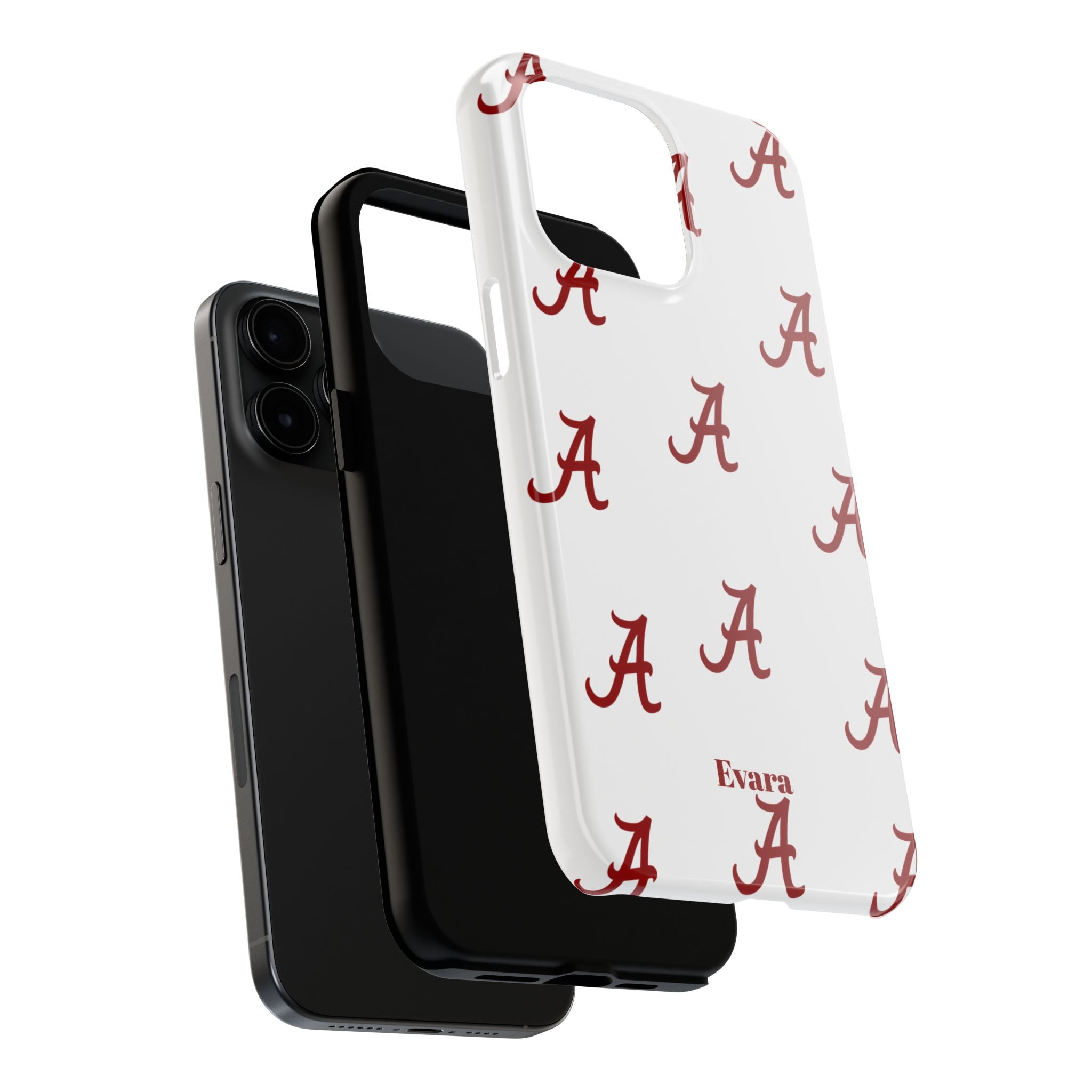 Alabama 'A' Phone Case