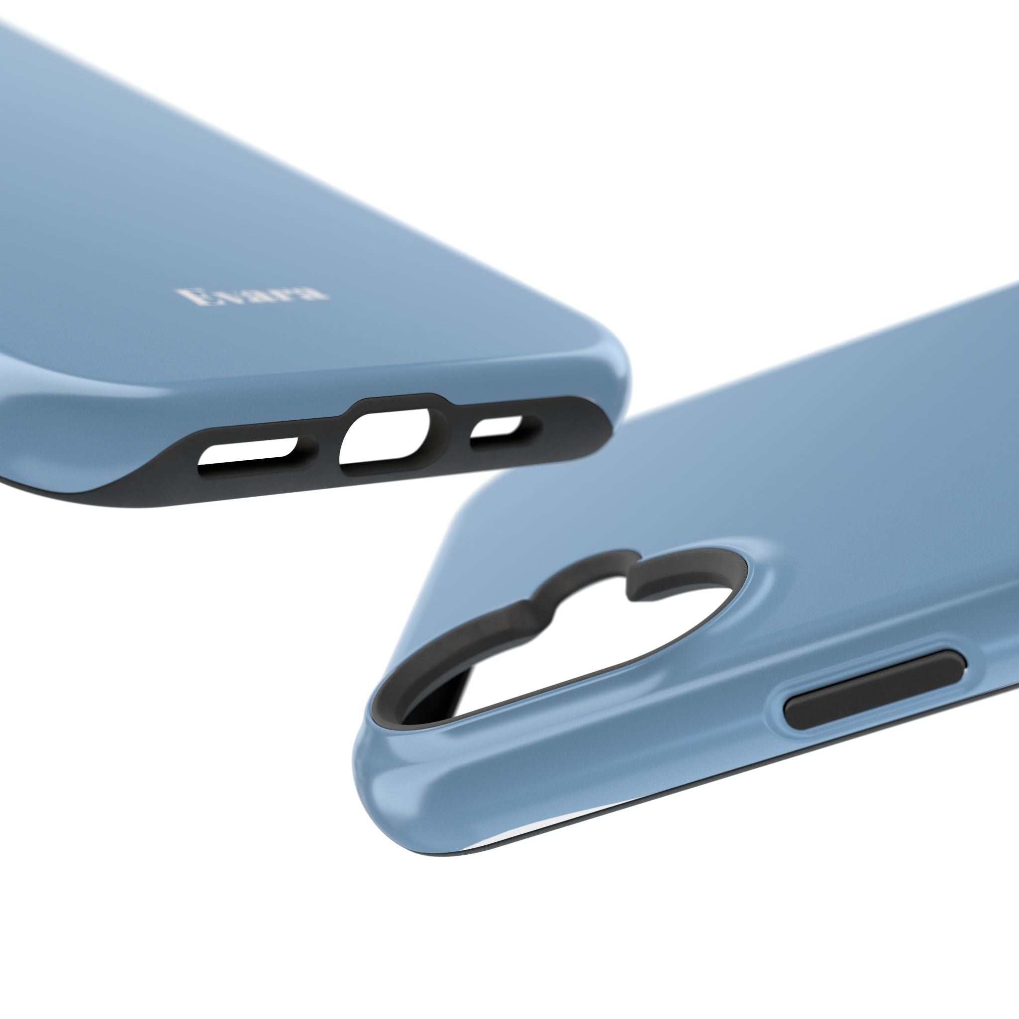 Blue Phone Case with Personalization- Magsafe