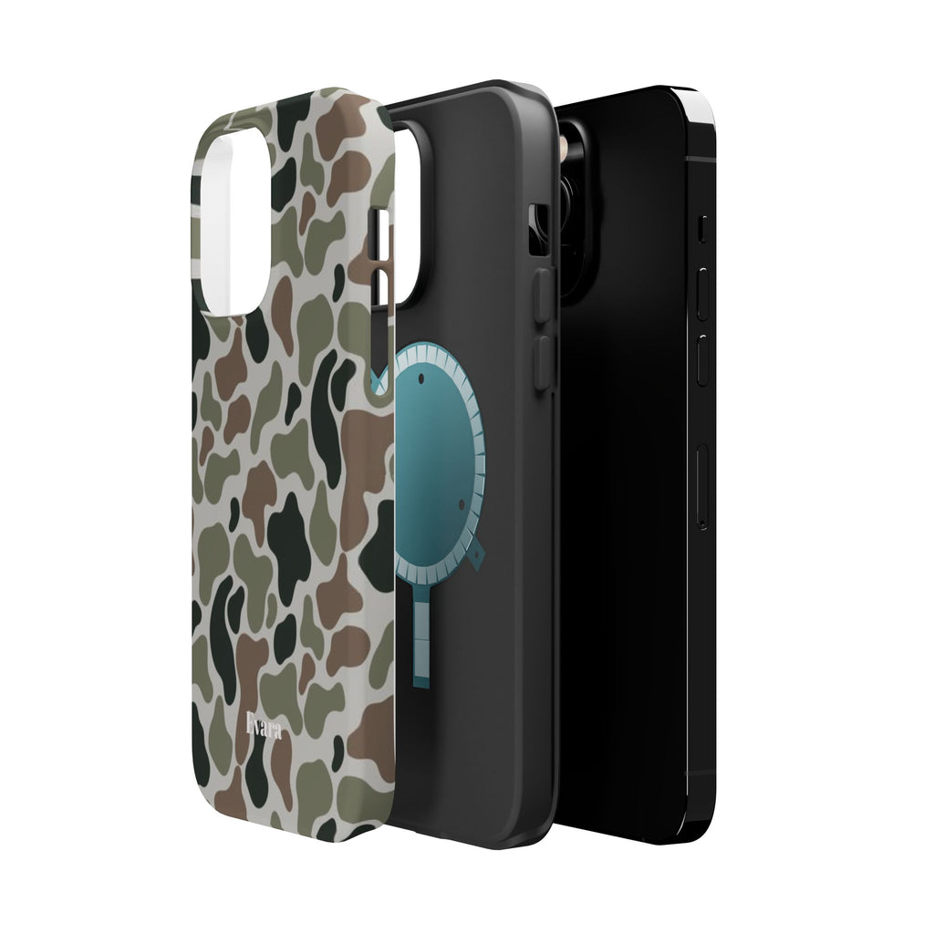 Camouflage Phone Case- Magsafe