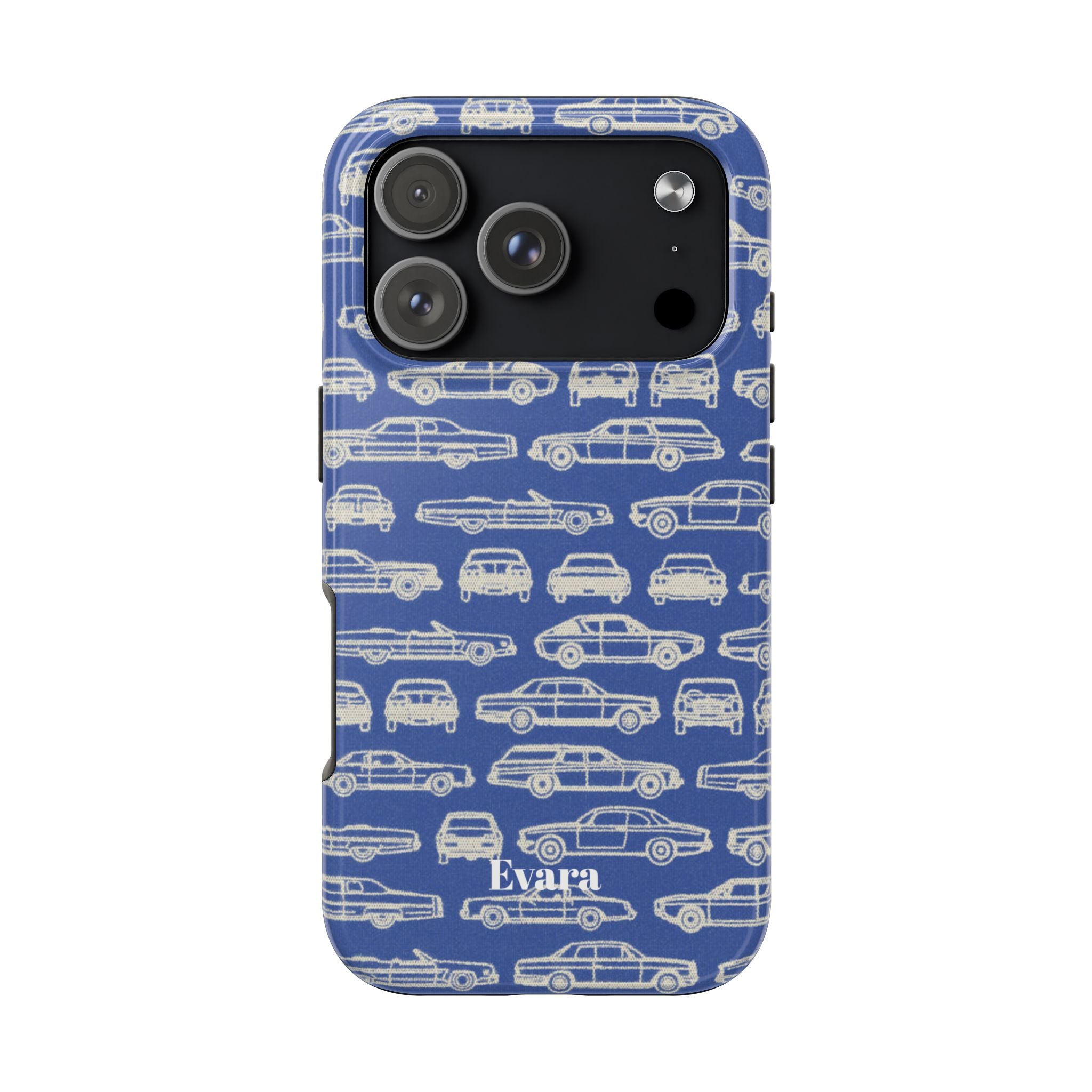 Vintage Cars Phone Case