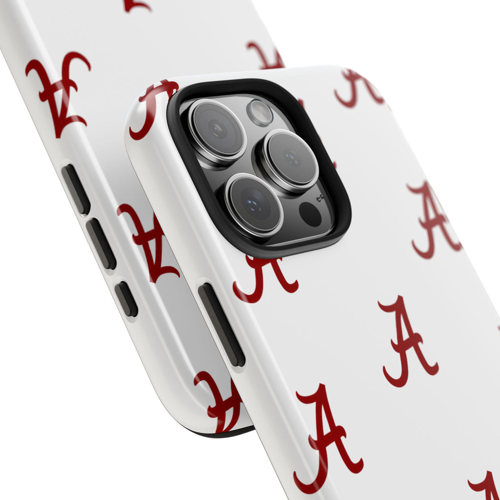 Alabama 'A' Phone Case