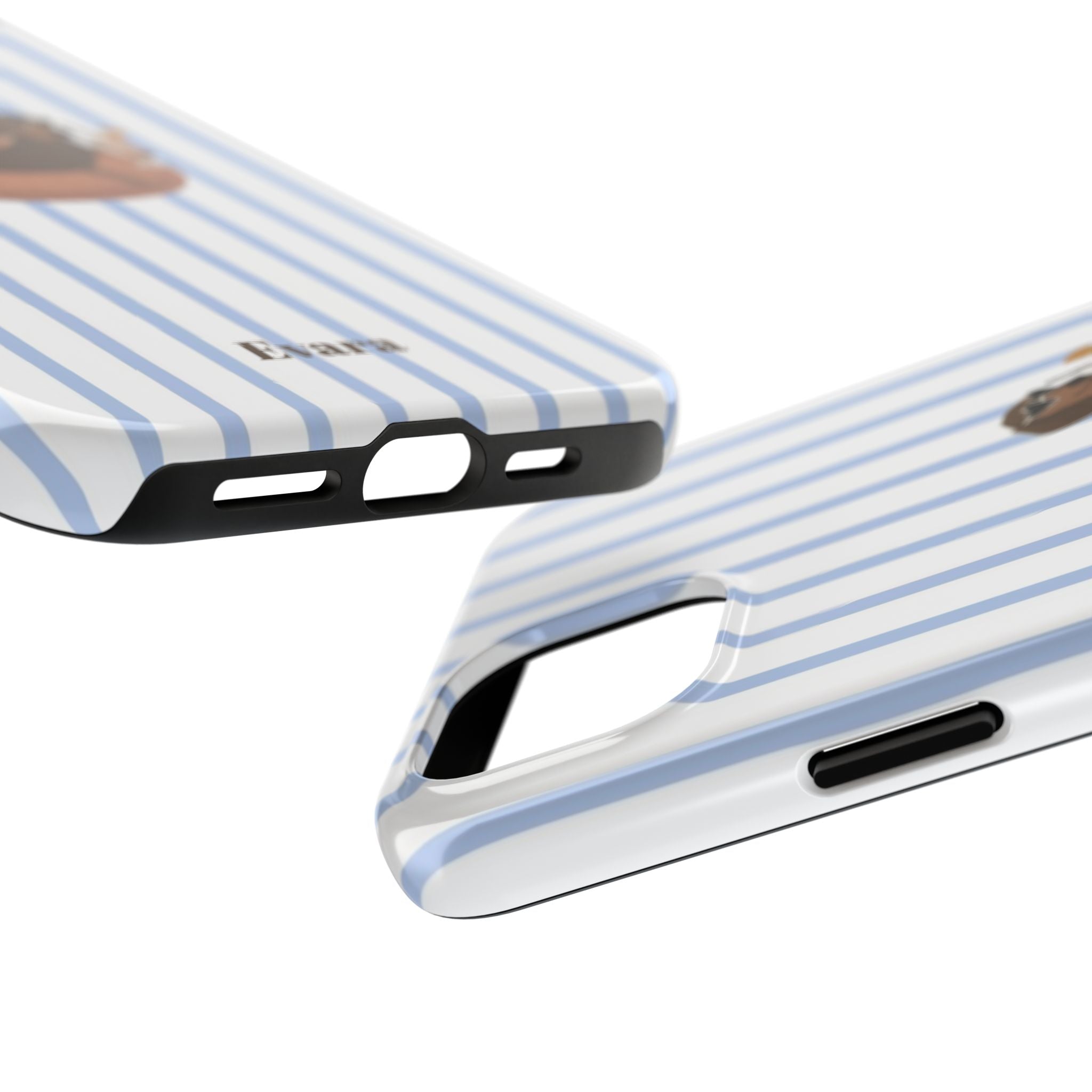 Dachshund Pool Float Phone Case