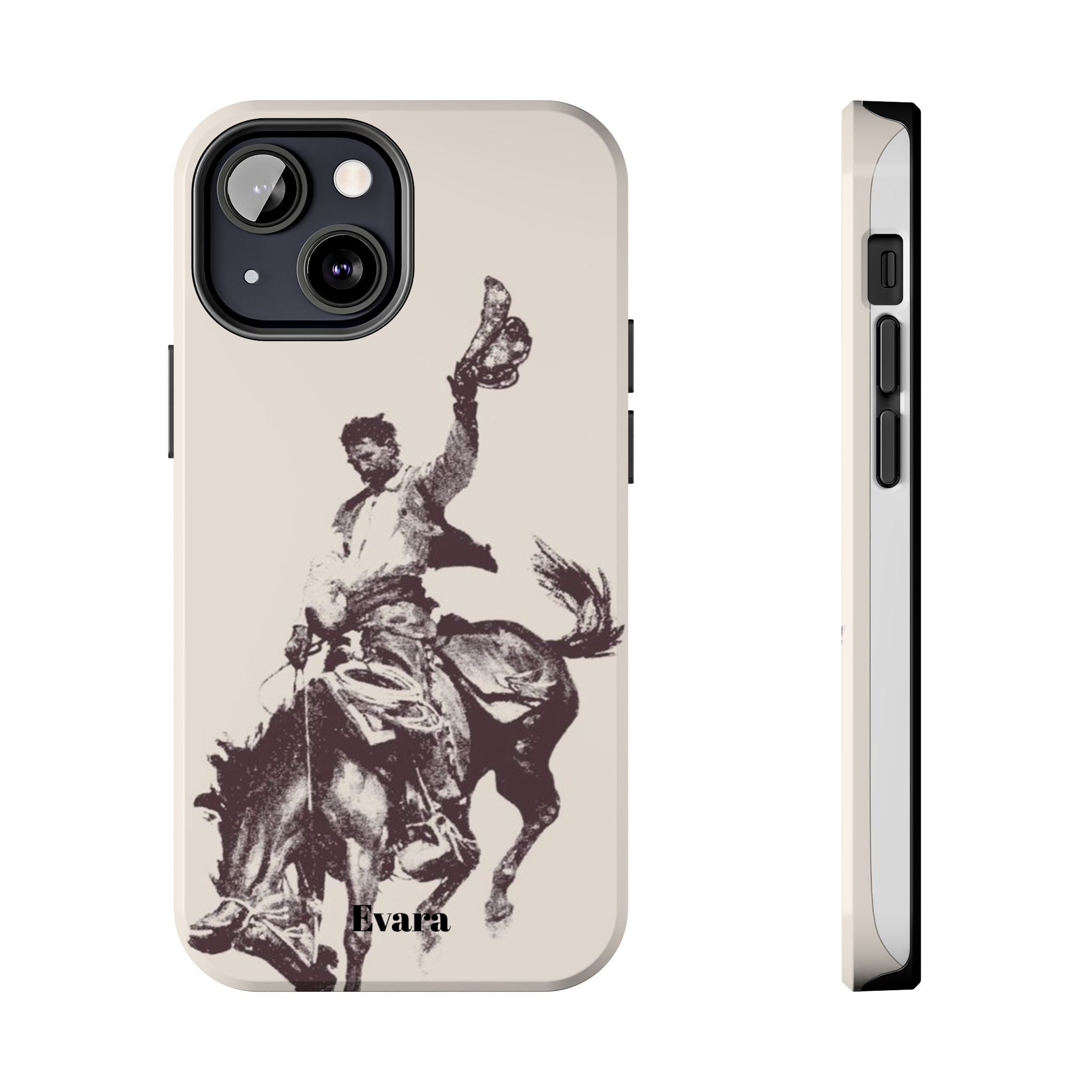 Western Cowboy Phone Case
