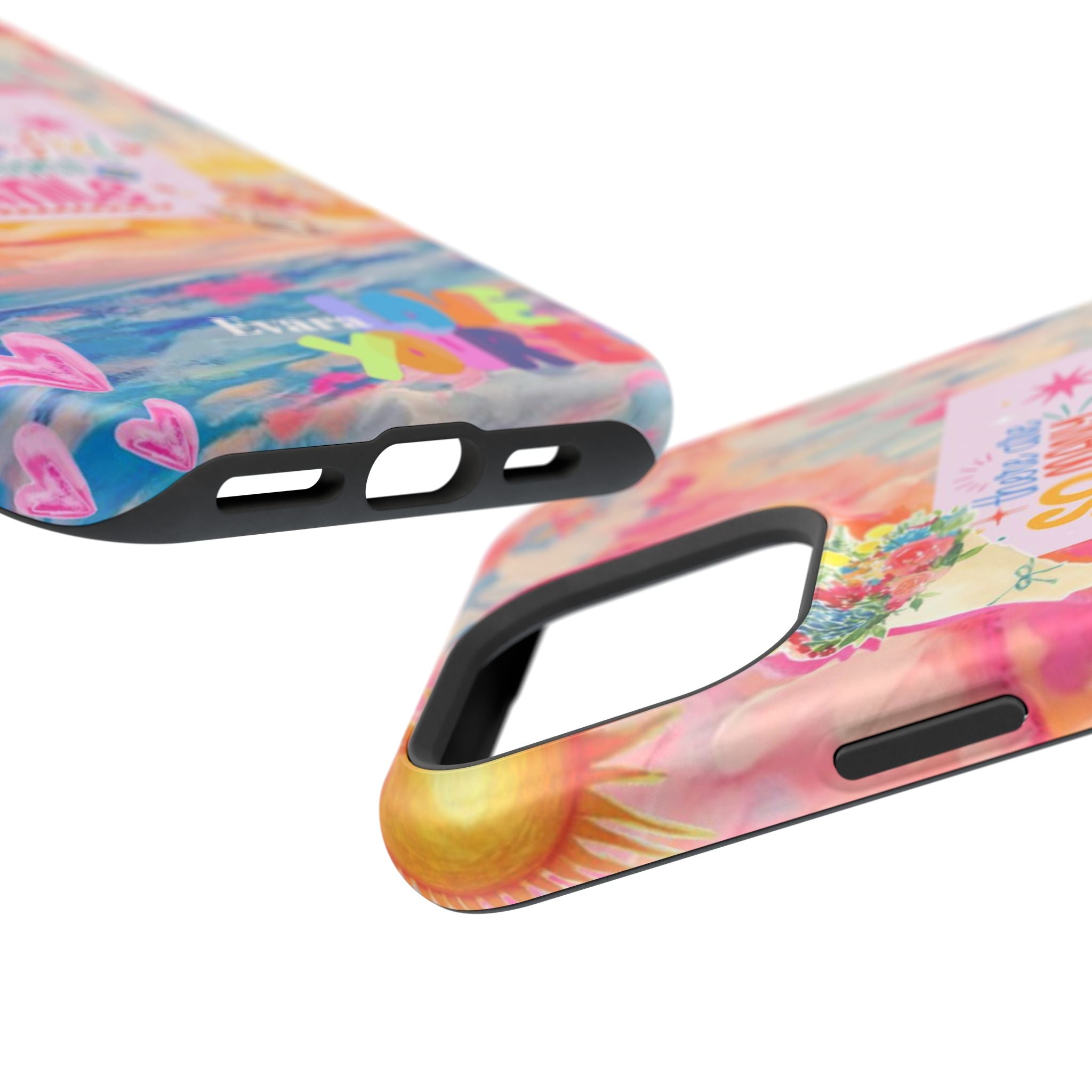 "So Many Beautiful Reasons to Smile" Phone Case- Magsafe