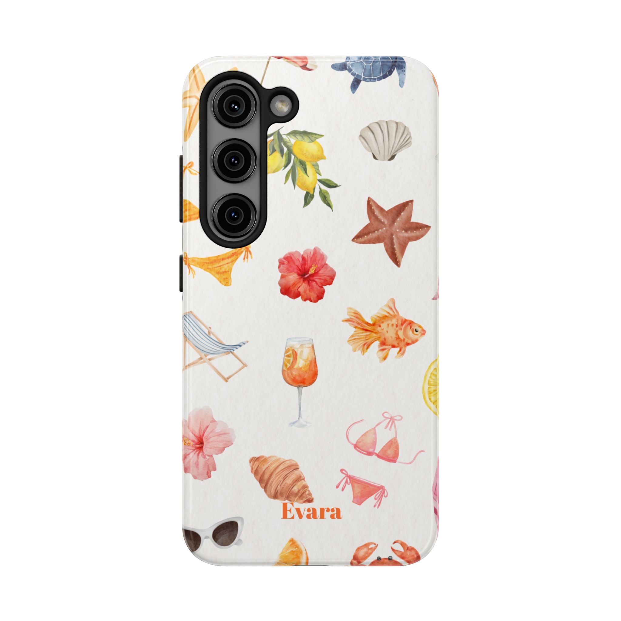 Summer Beach Phone Case