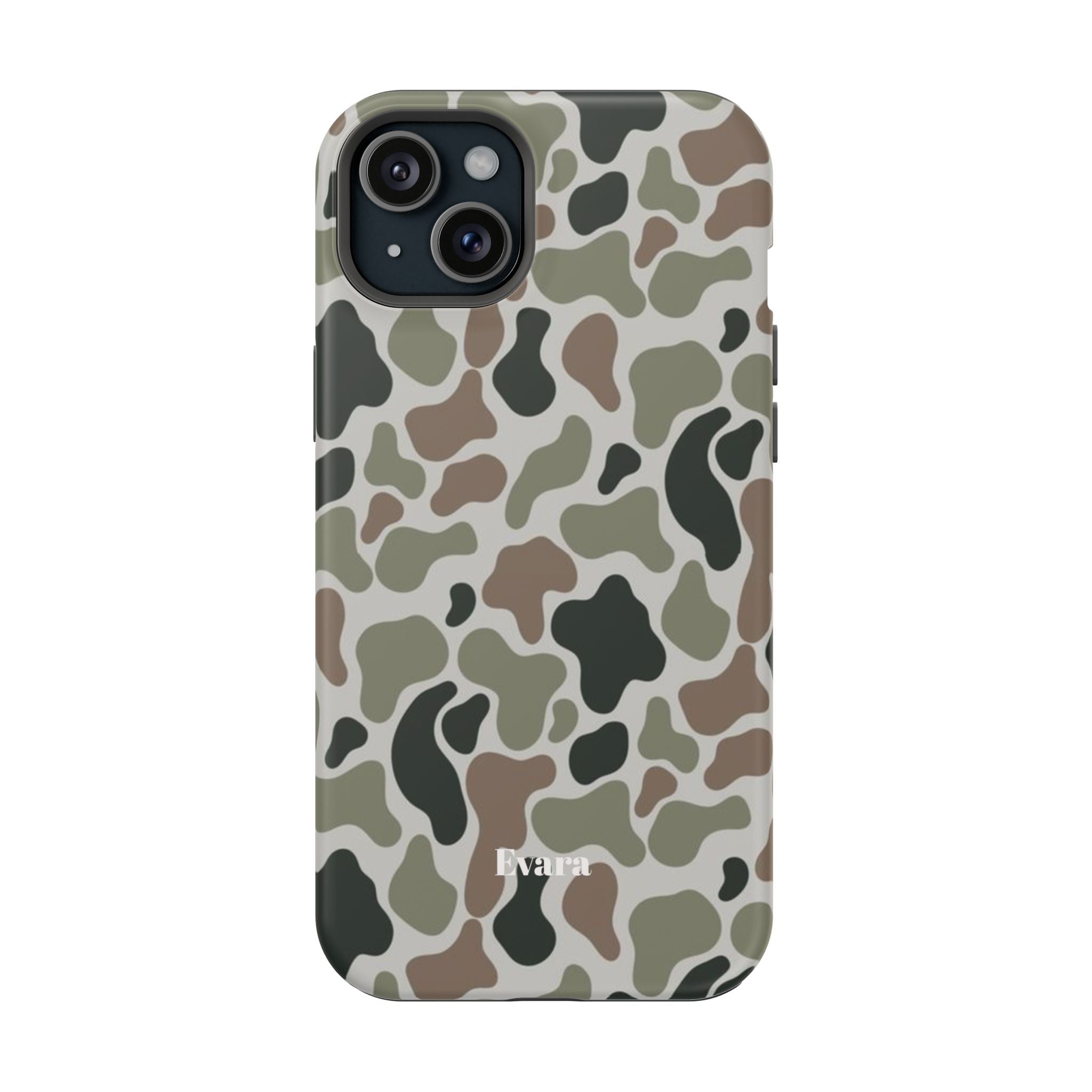 Camouflage Phone Case- Magsafe
