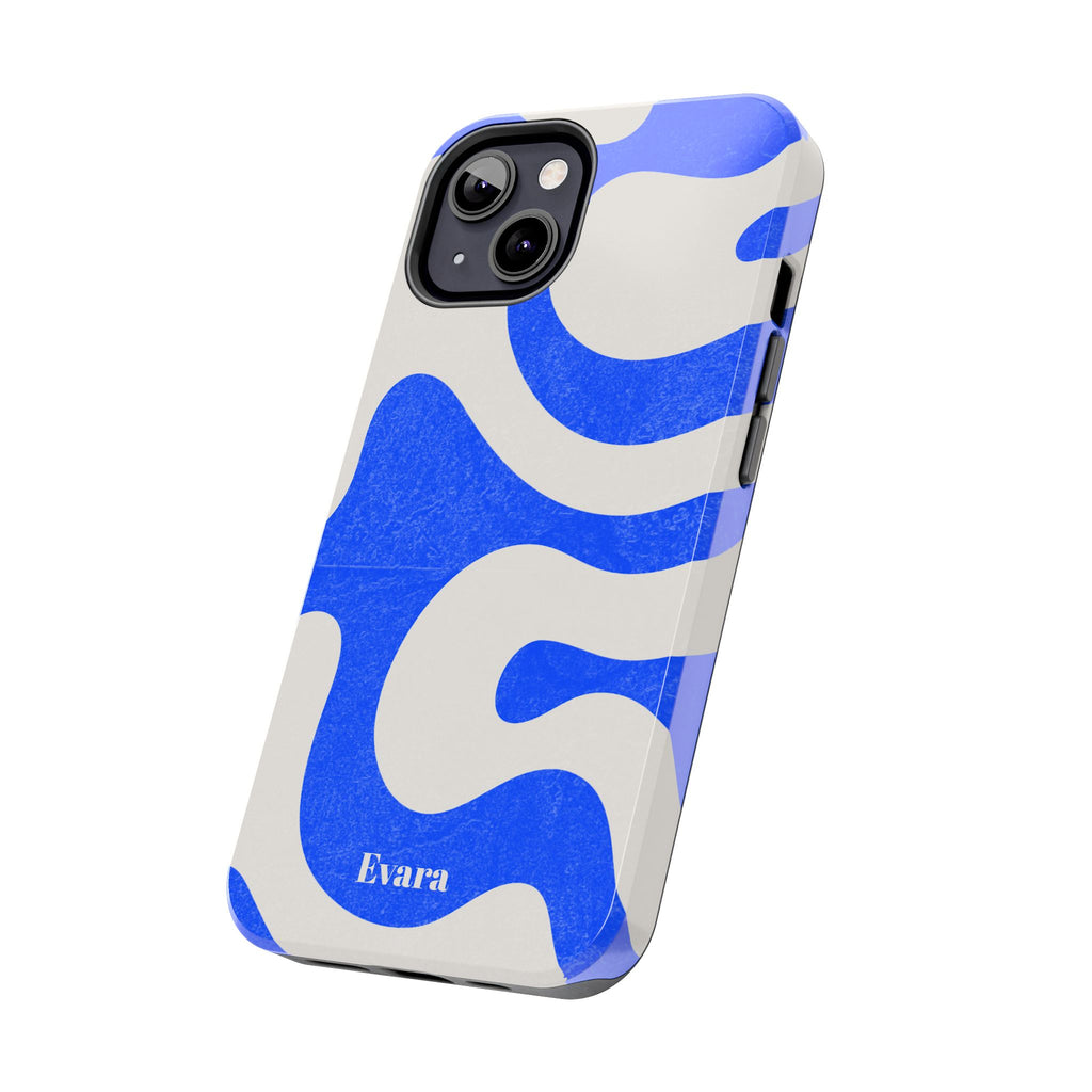 Blue Wave Phone Case