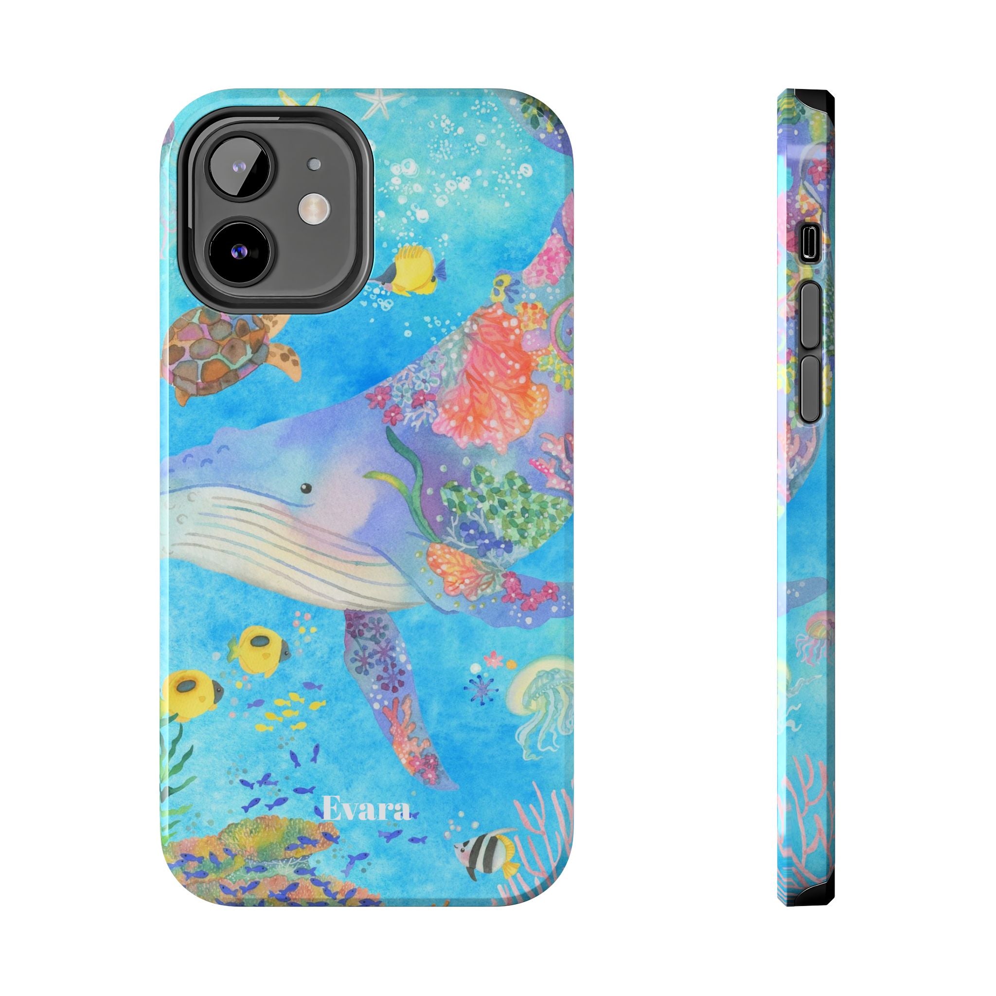 Ocean Life Phone Case