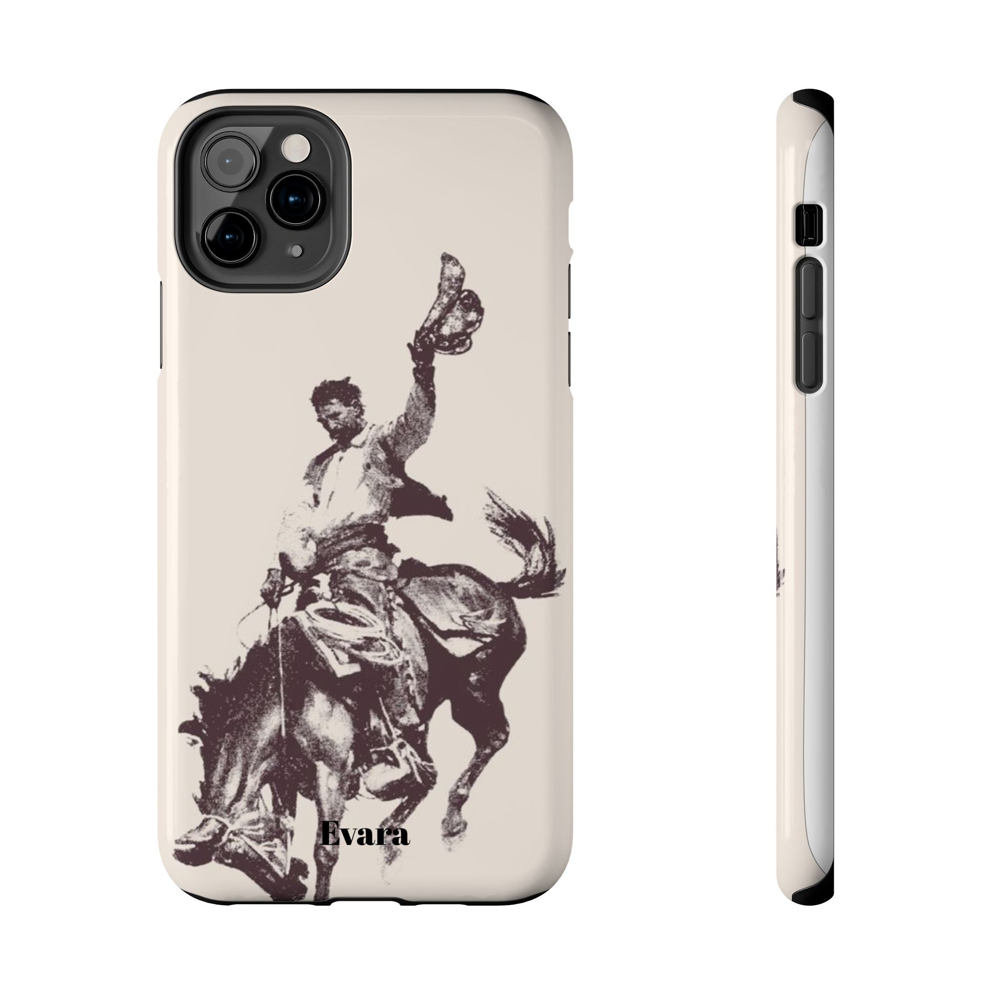 Western Cowboy Phone Case