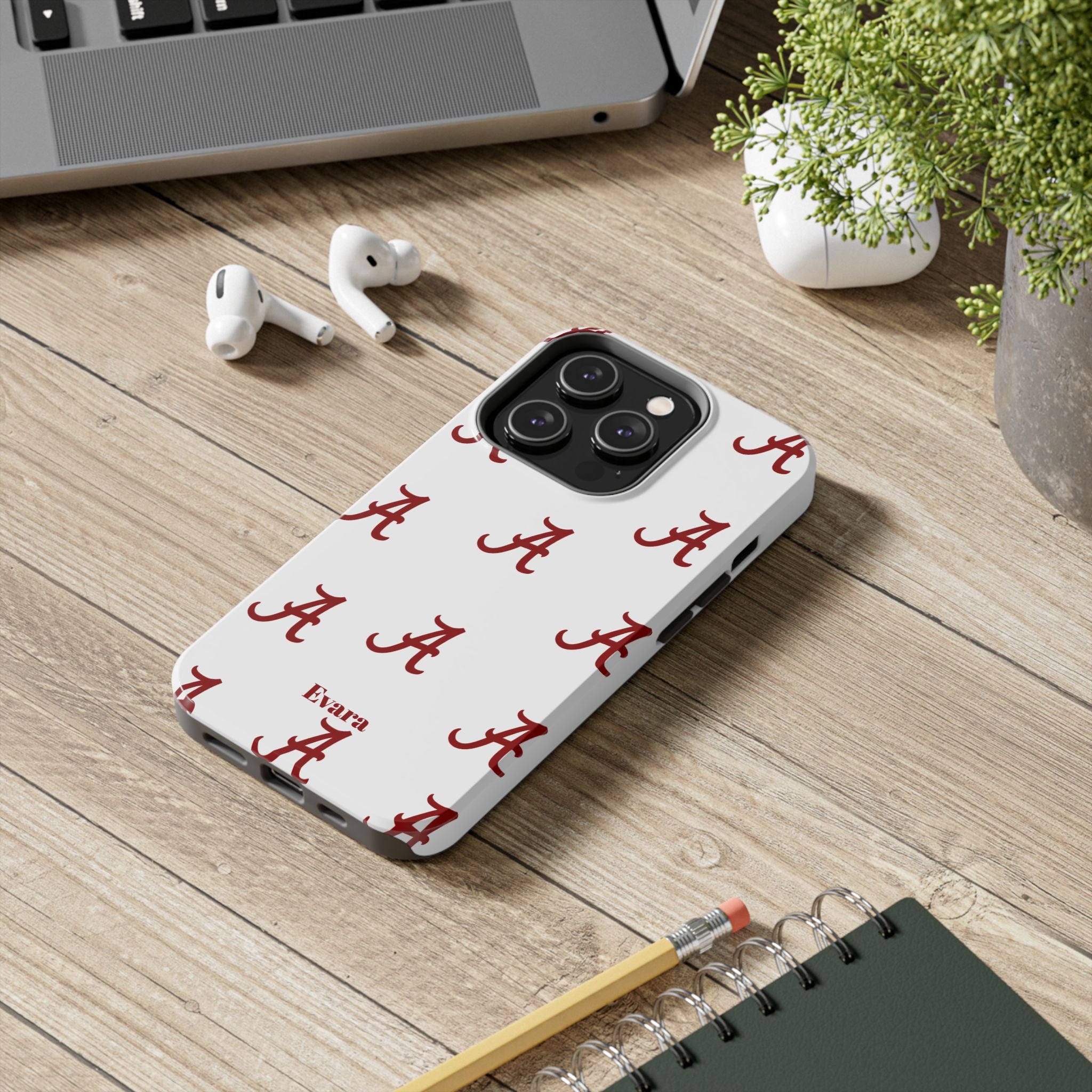 Alabama 'A' Phone Case