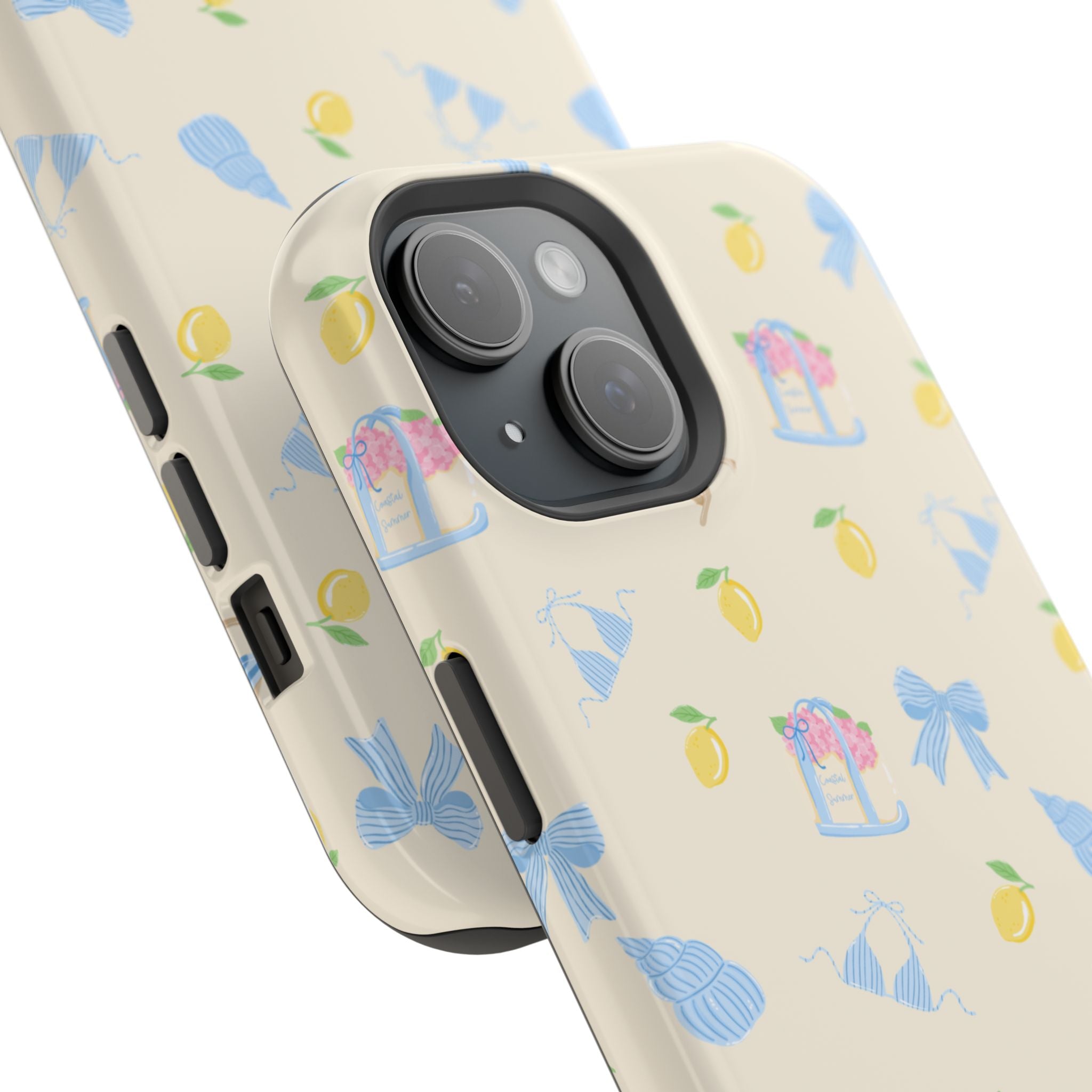 Coastal Summer Phone Case- Magsafe