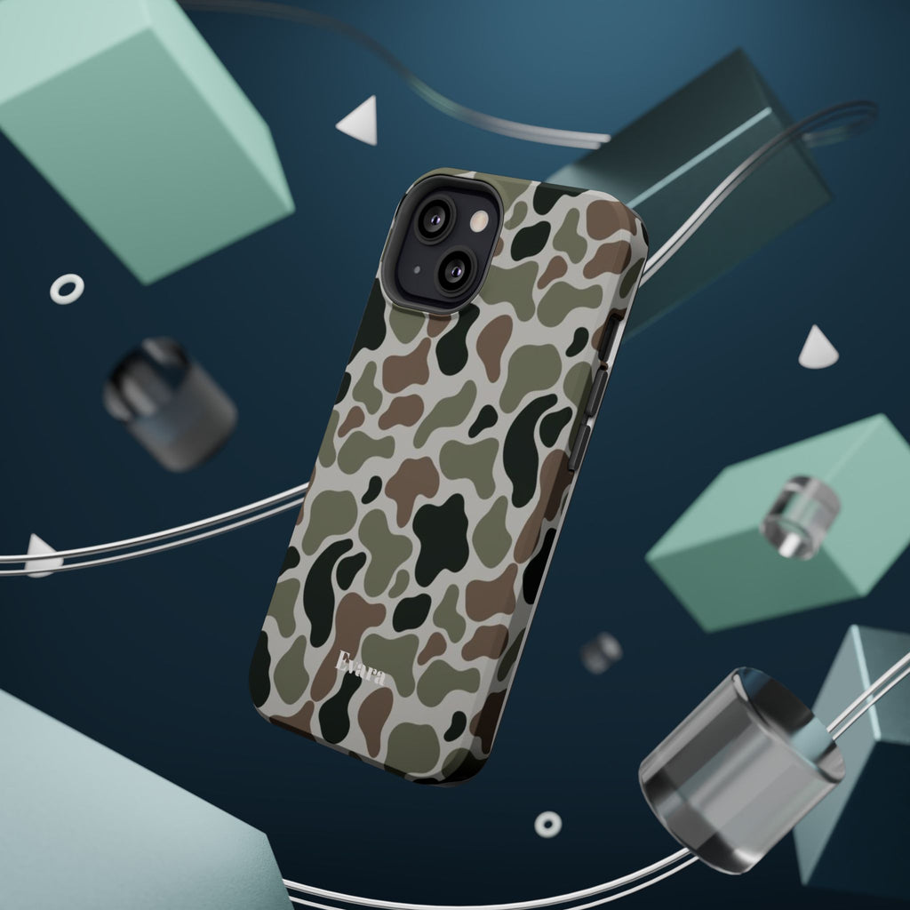 Camouflage Phone Case- Magsafe