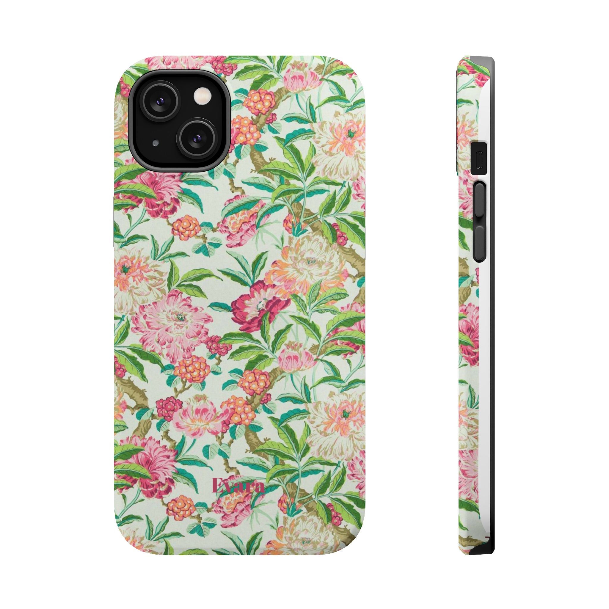 Floral Garden Phone Case- Magsafe