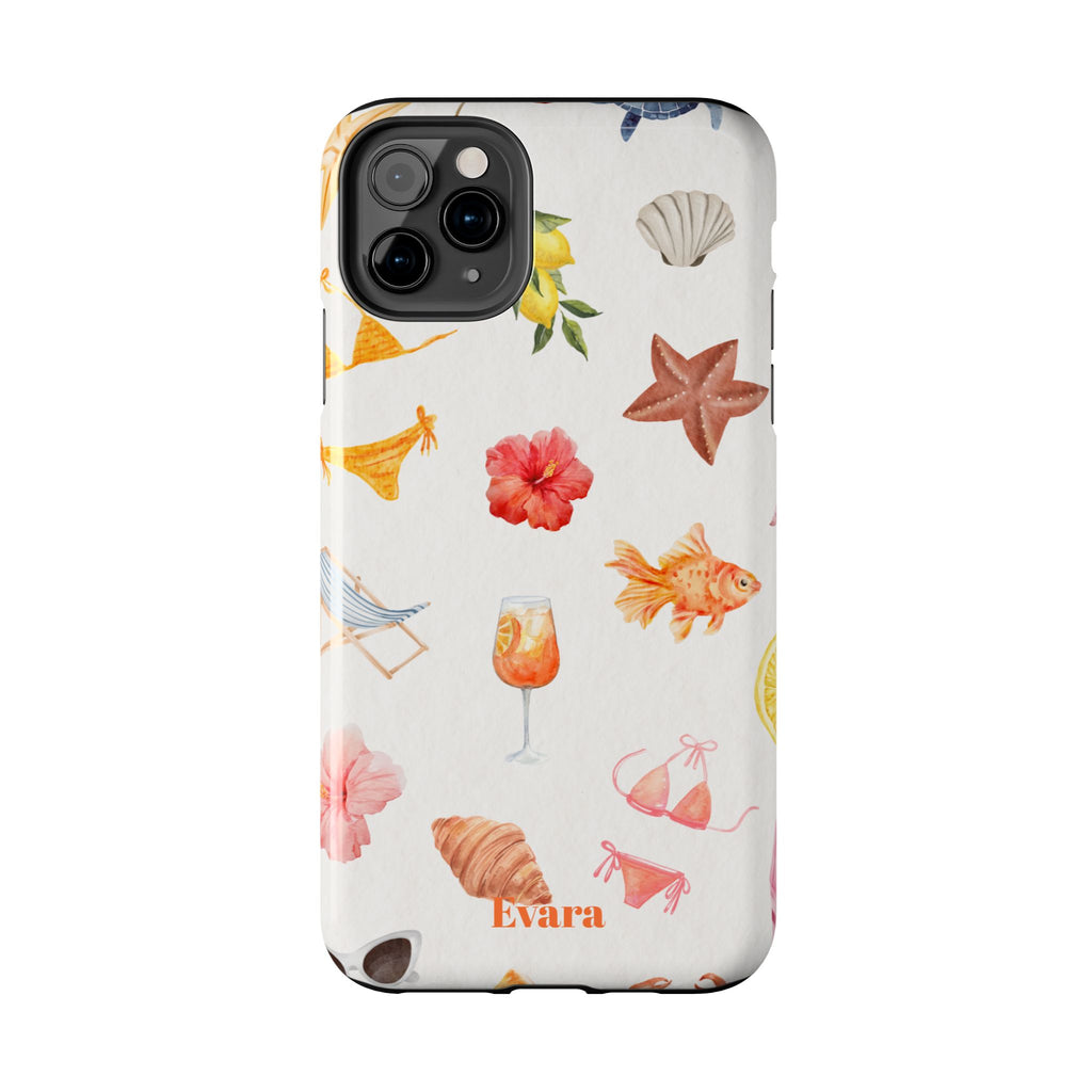 Summer Beach Phone Case