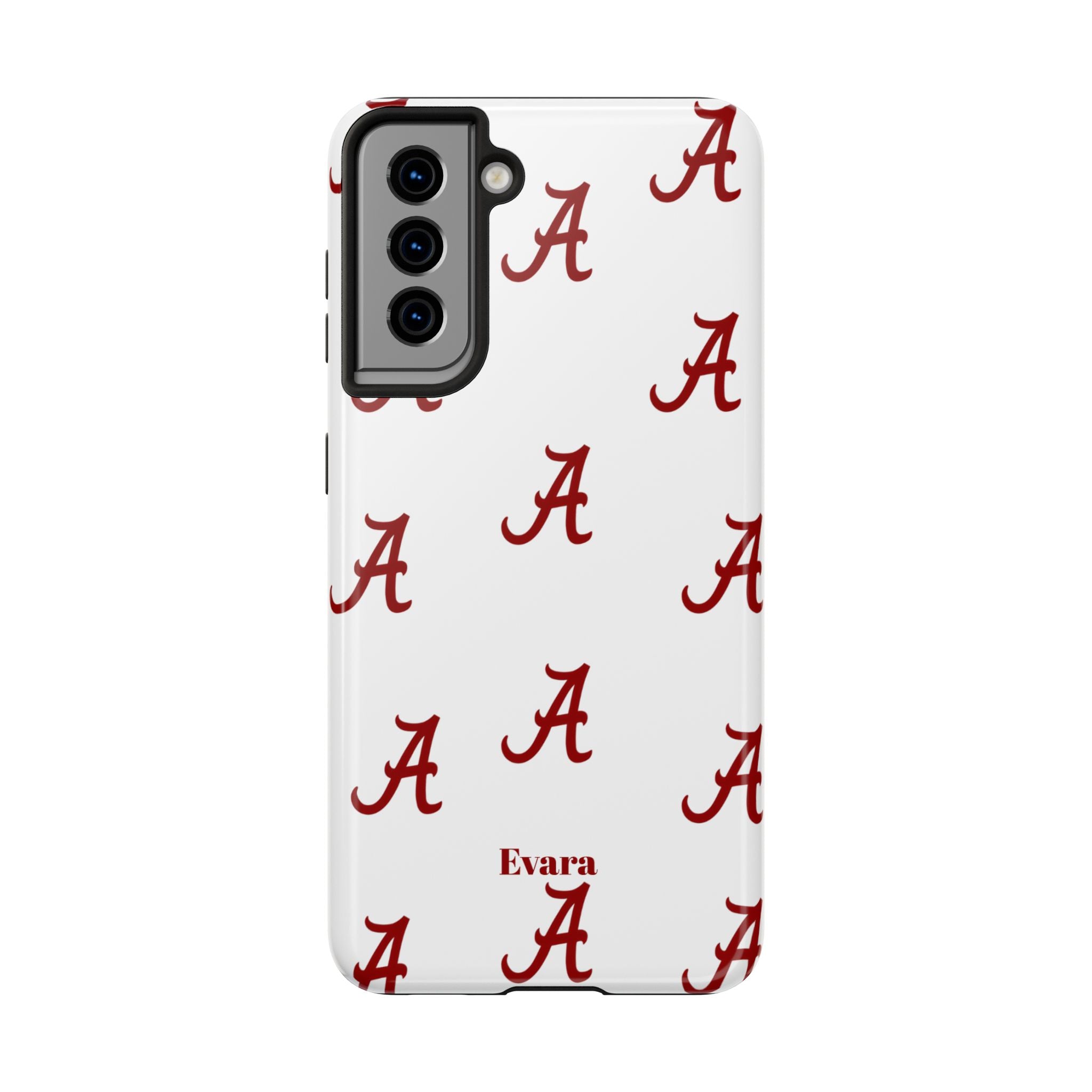 Alabama 'A' Phone Case