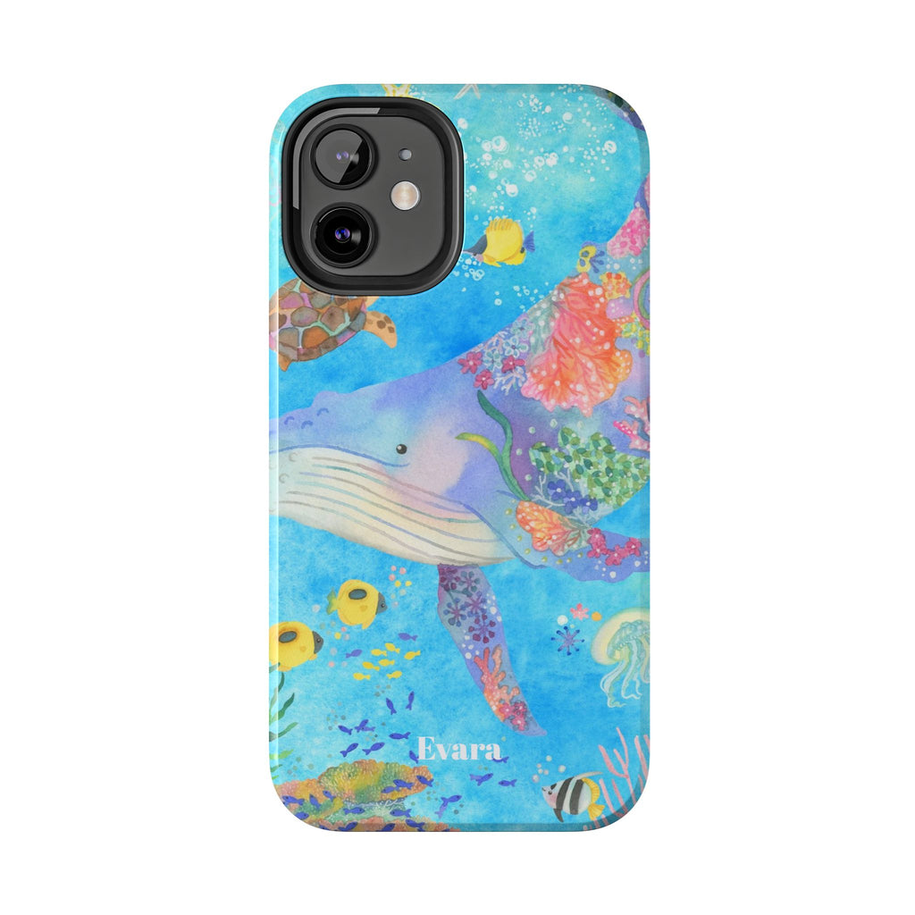 Ocean Life Phone Case