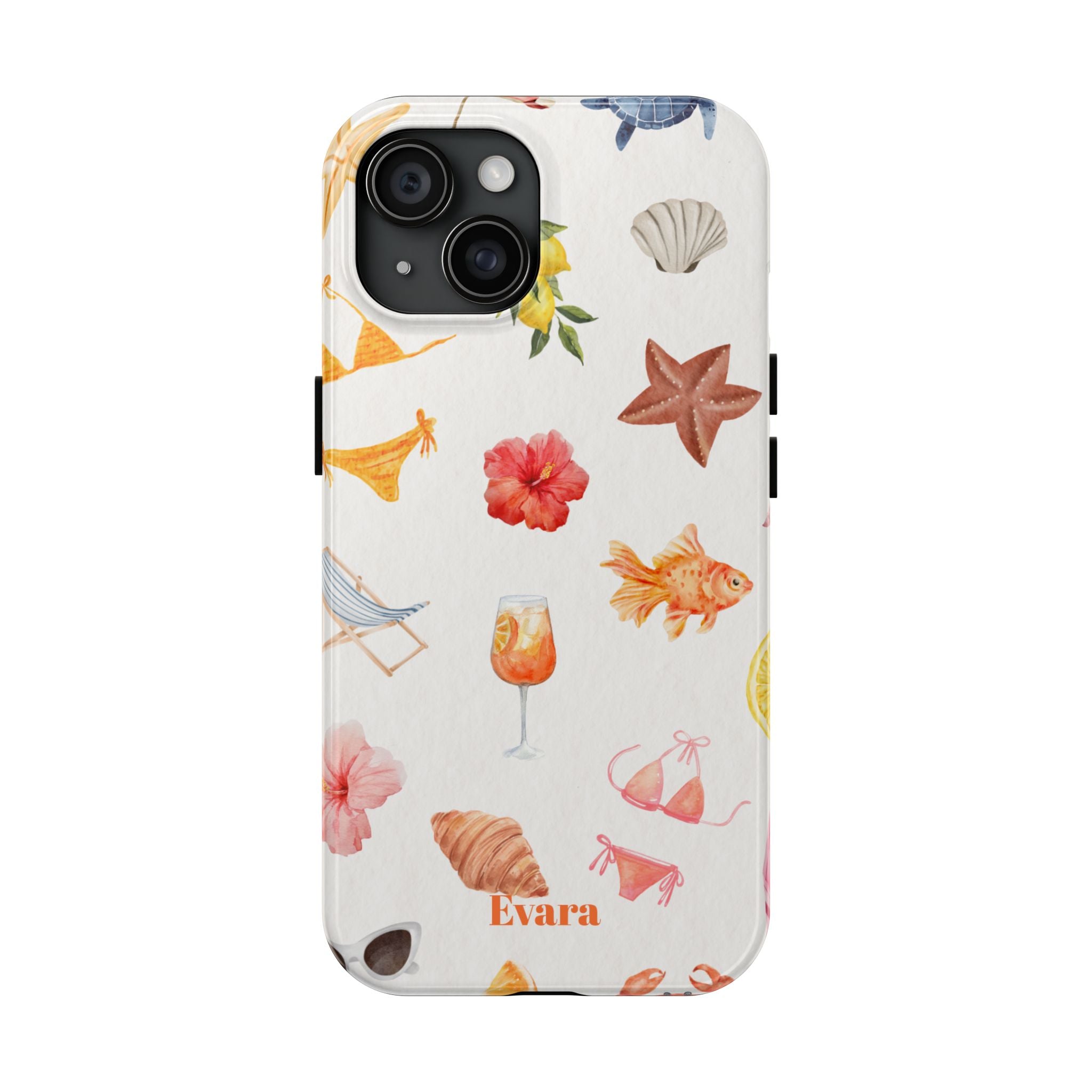 Summer Beach Phone Case