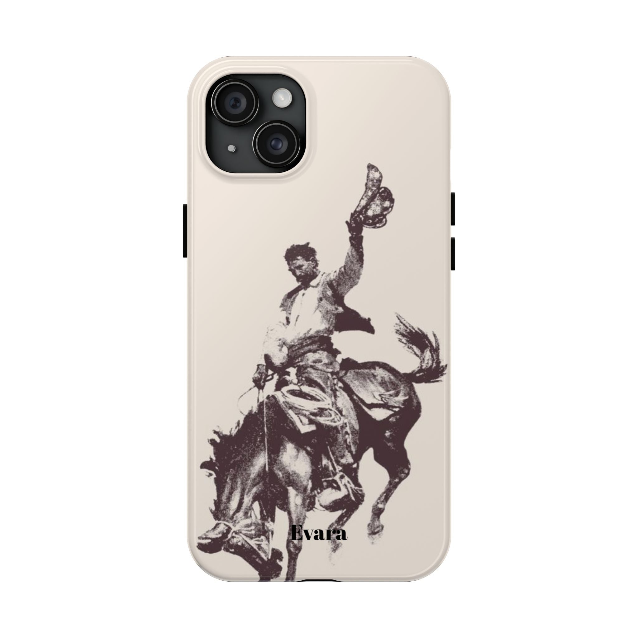 Western Cowboy Phone Case