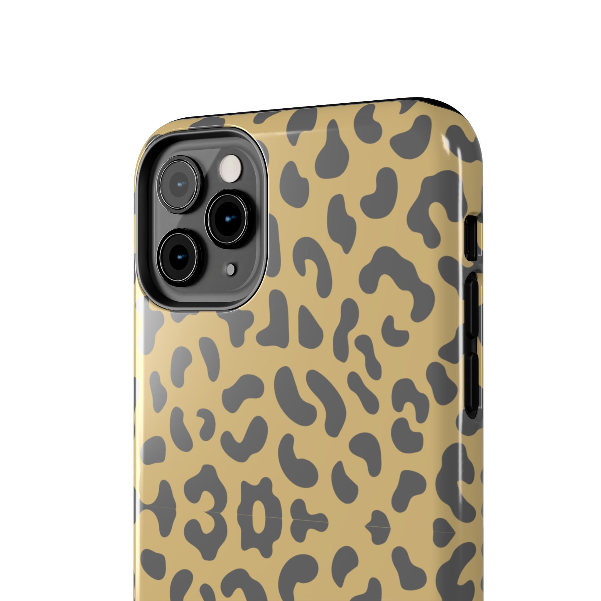 Leopard Print Phone Case