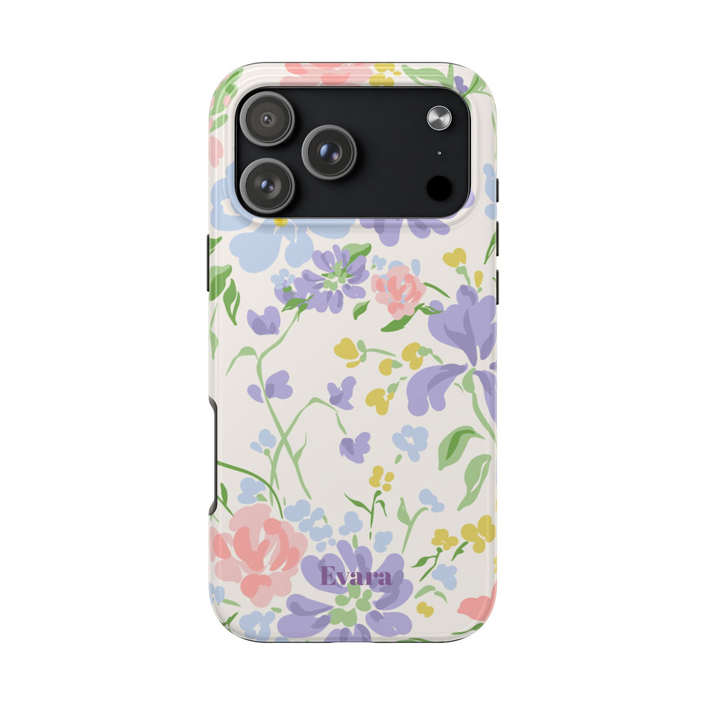 Floral Pastel Phone Case