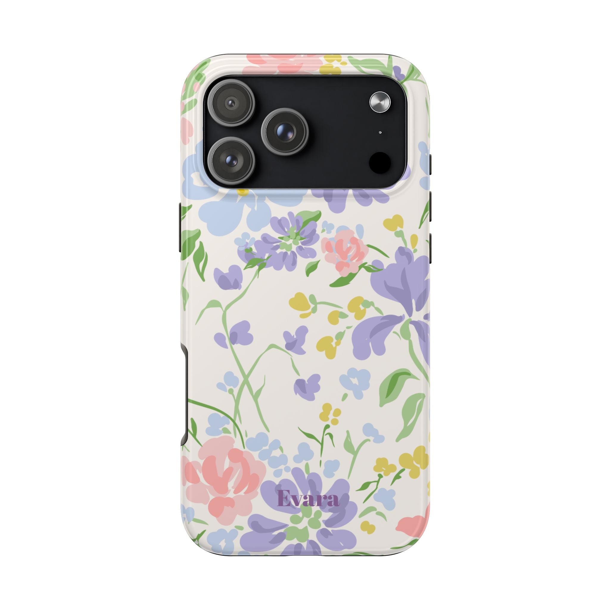 Floral Pastel Phone Case