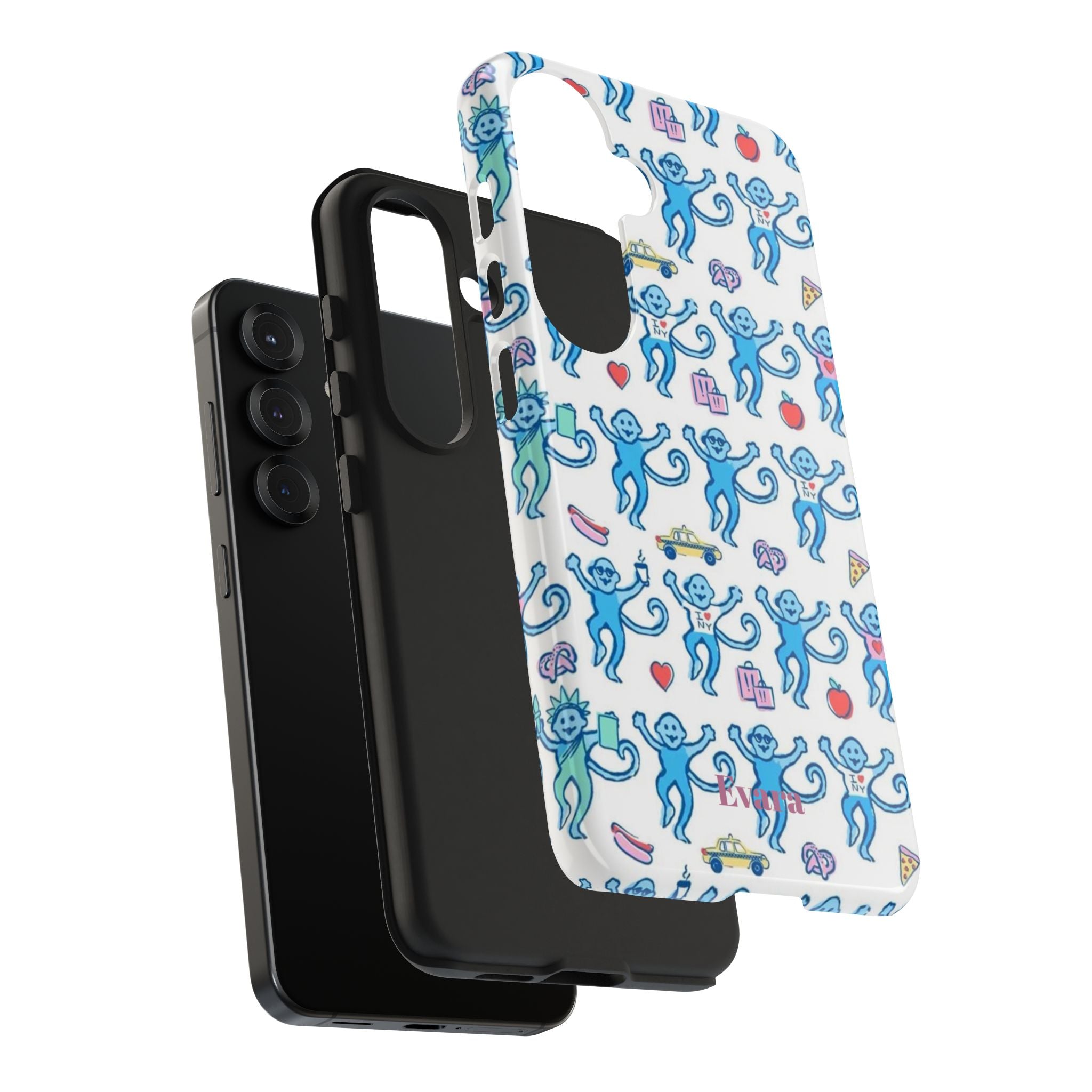New York Rabbit Phone Case