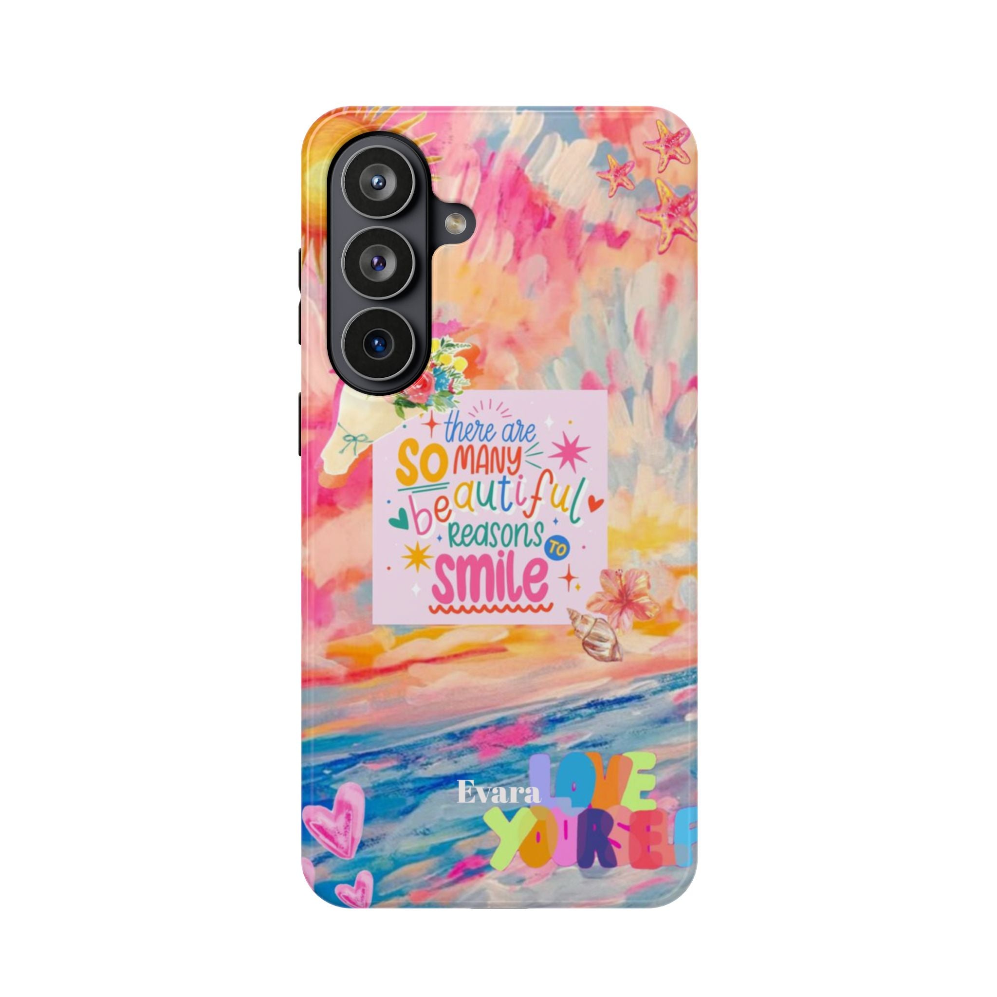 "So Many Beautiful Reasons to Smile" Phone Case- Magsafe