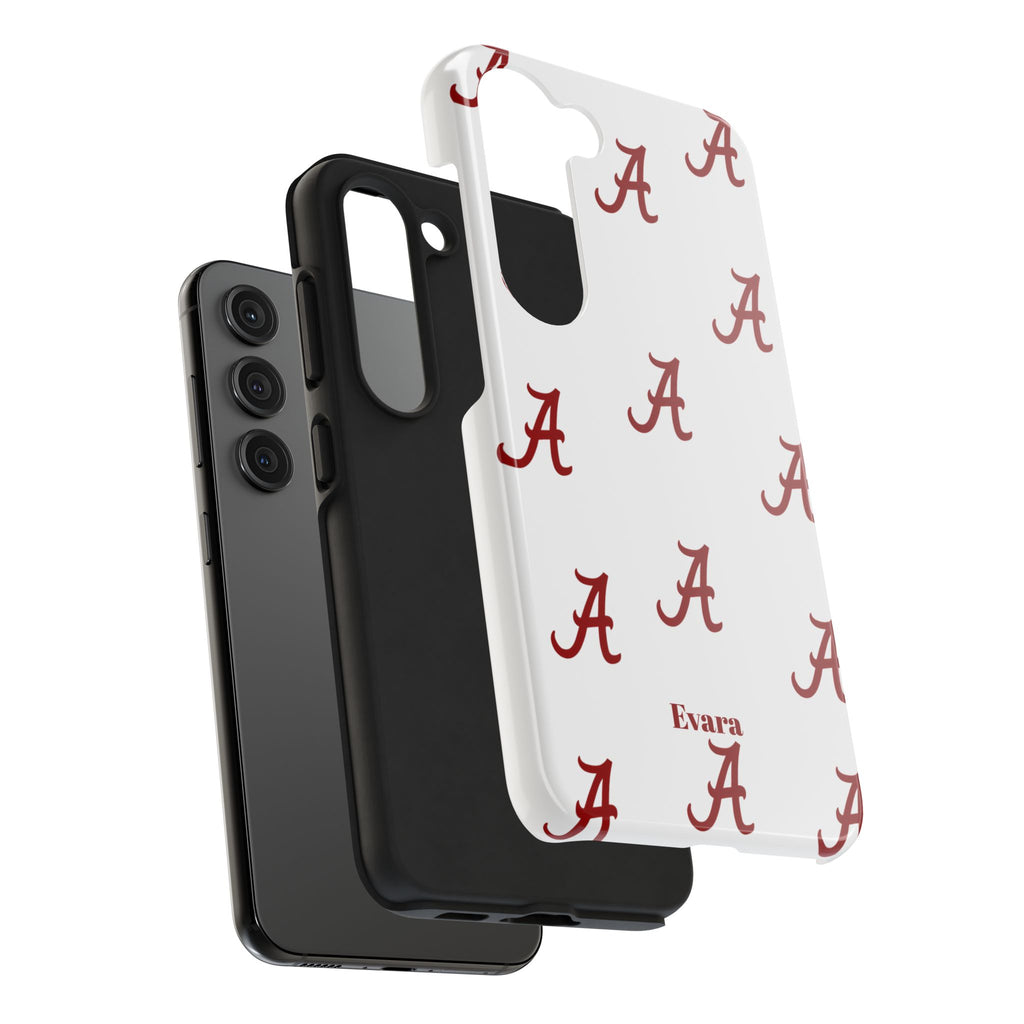 Alabama 'A' Phone Case