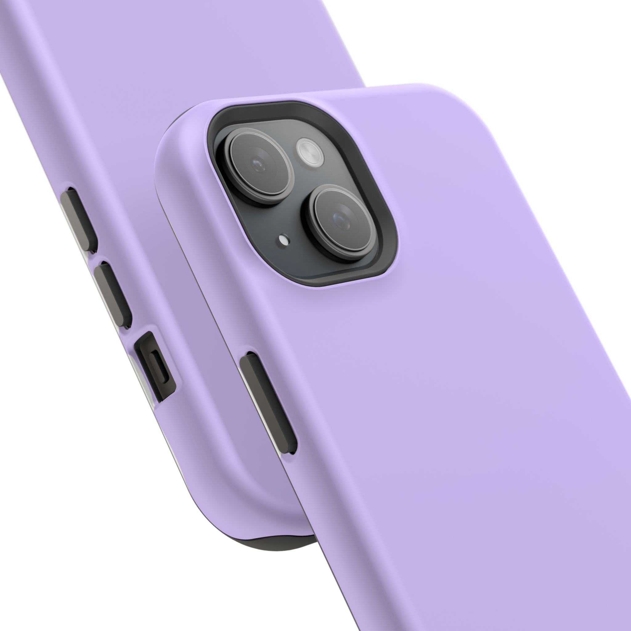Purple Phone Case with Personalization- Magsafe