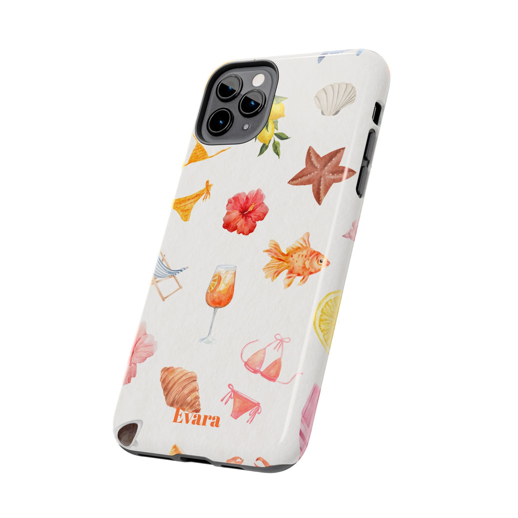 Summer Beach Phone Case
