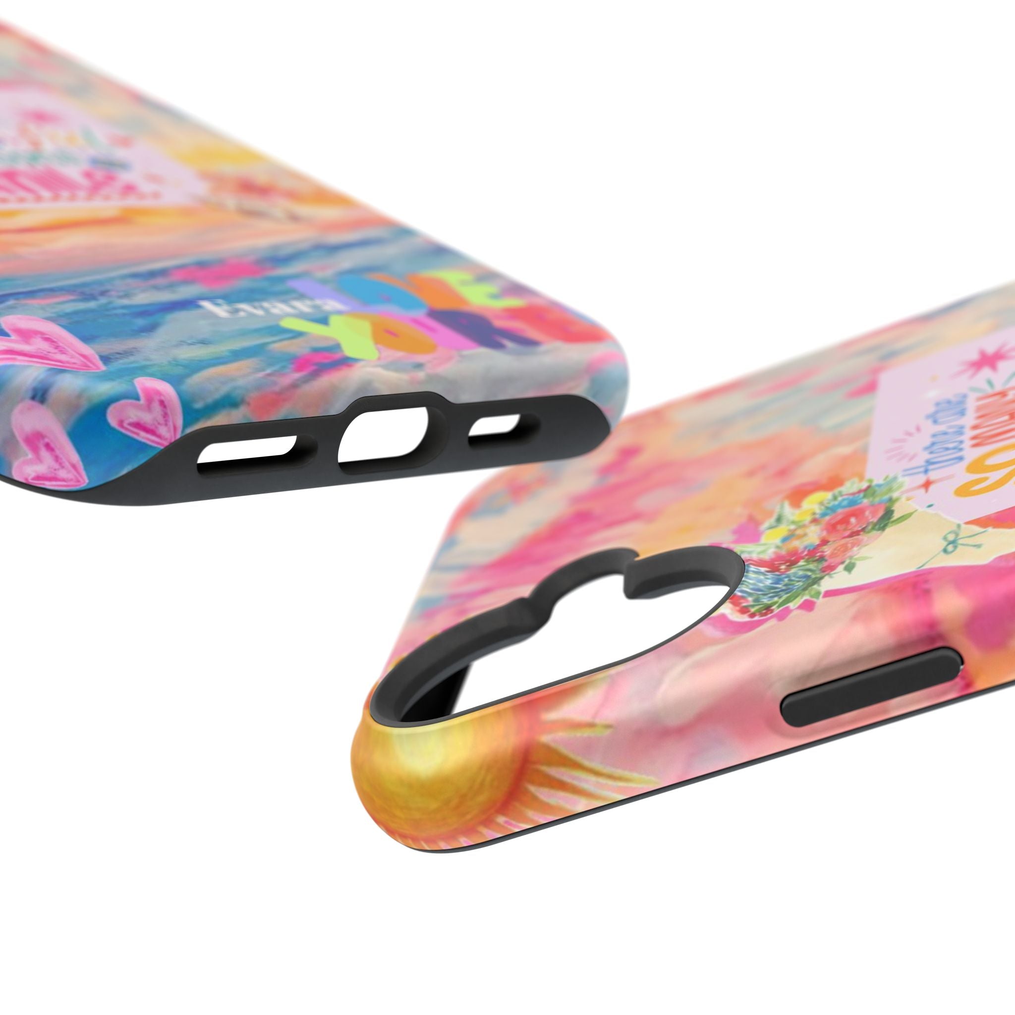 "So Many Beautiful Reasons to Smile" Phone Case- Magsafe