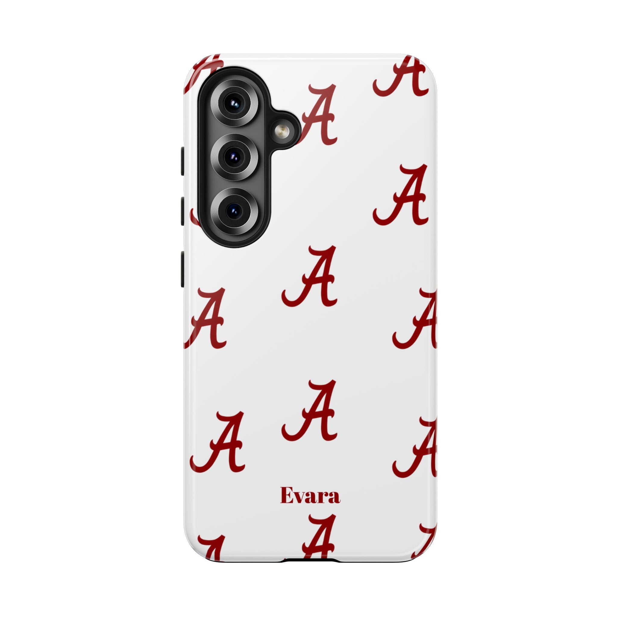 Alabama 'A' Phone Case