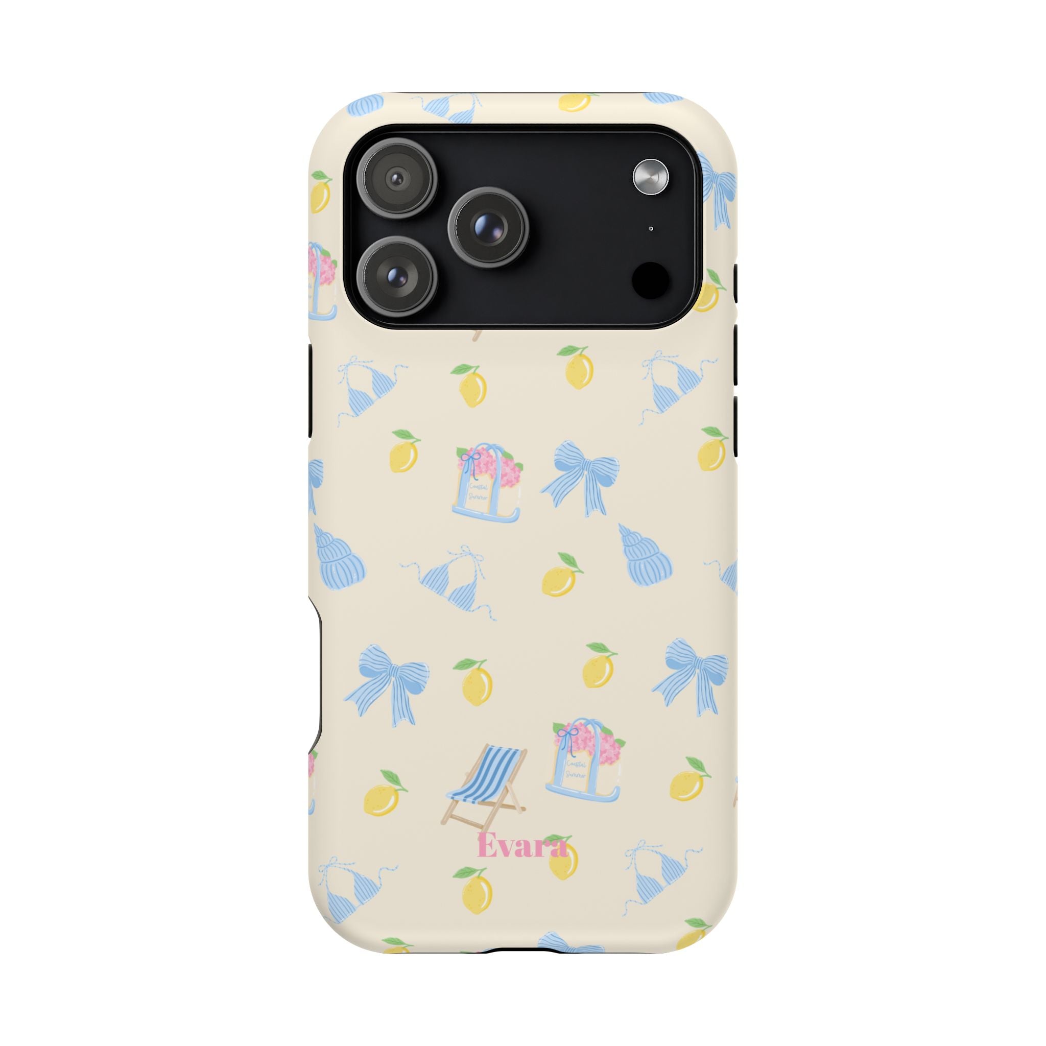 Coastal Summer Phone Case- Magsafe