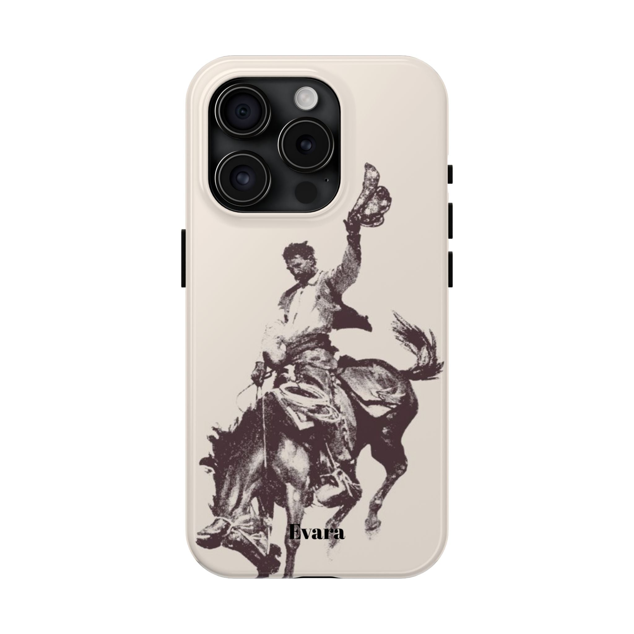Western Cowboy Phone Case