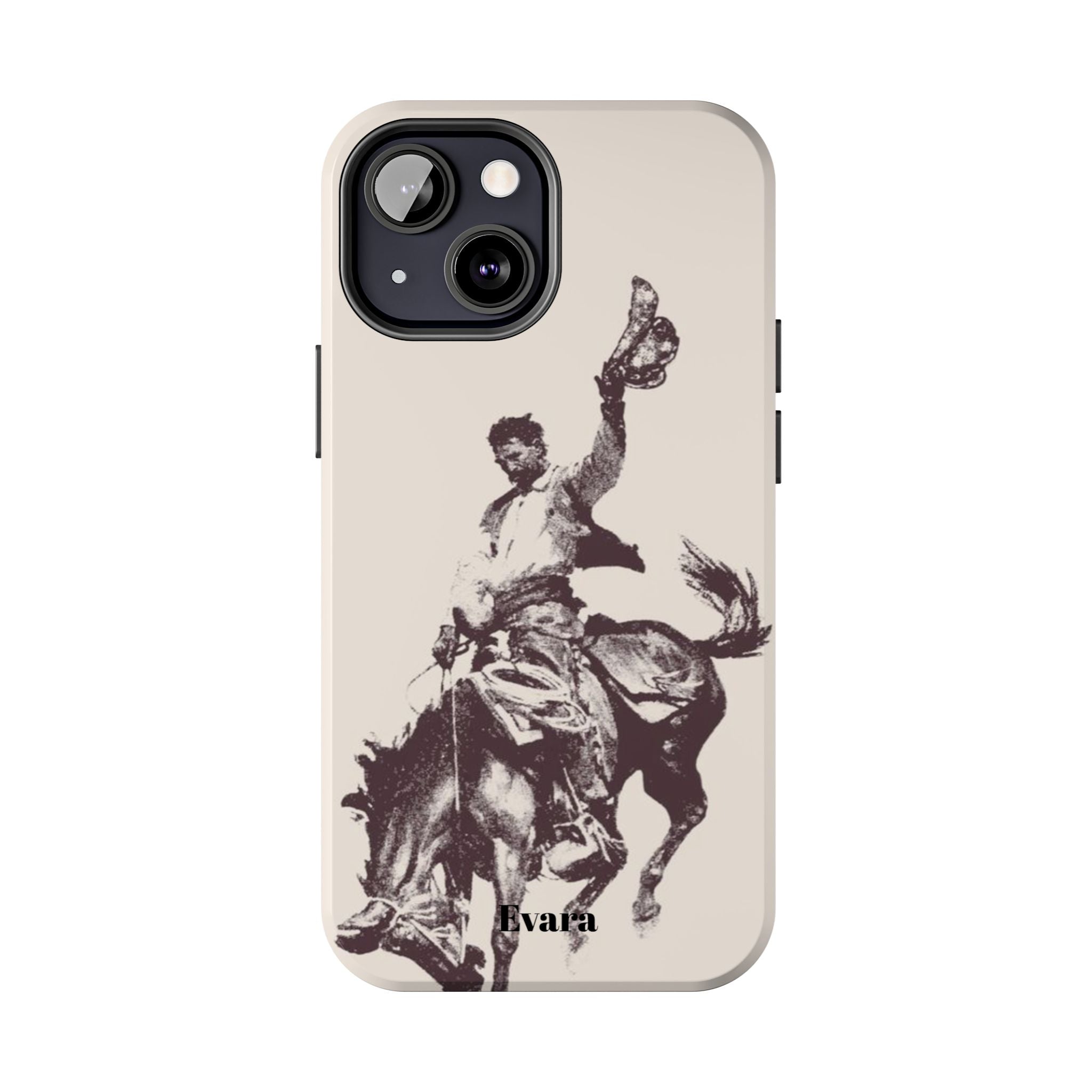 Western Cowboy Phone Case