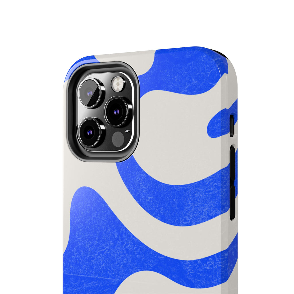 Blue Wave Phone Case