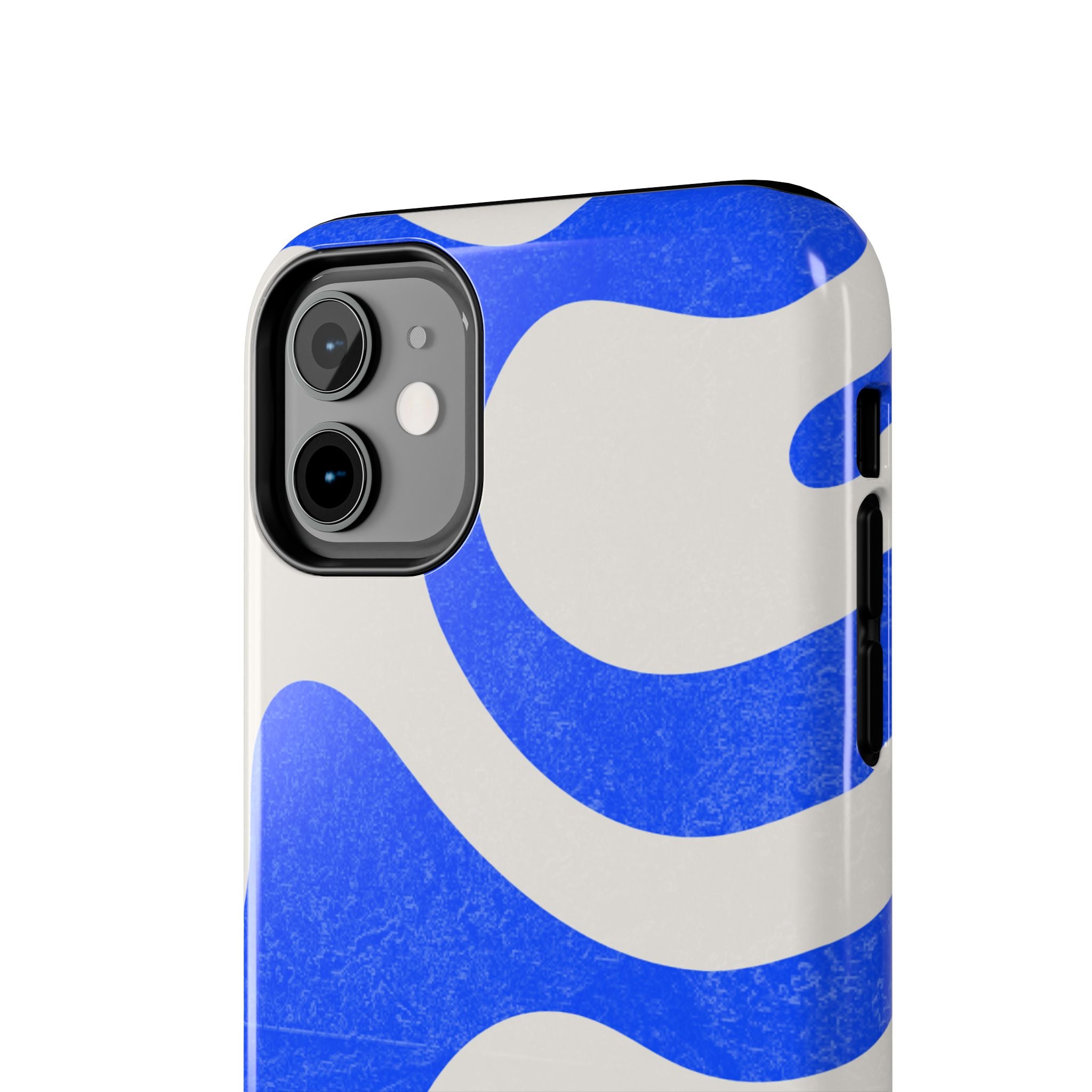 Blue Wave Phone Case