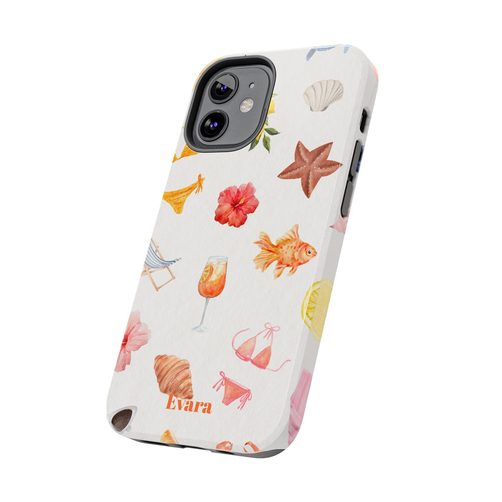 Summer Beach Phone Case