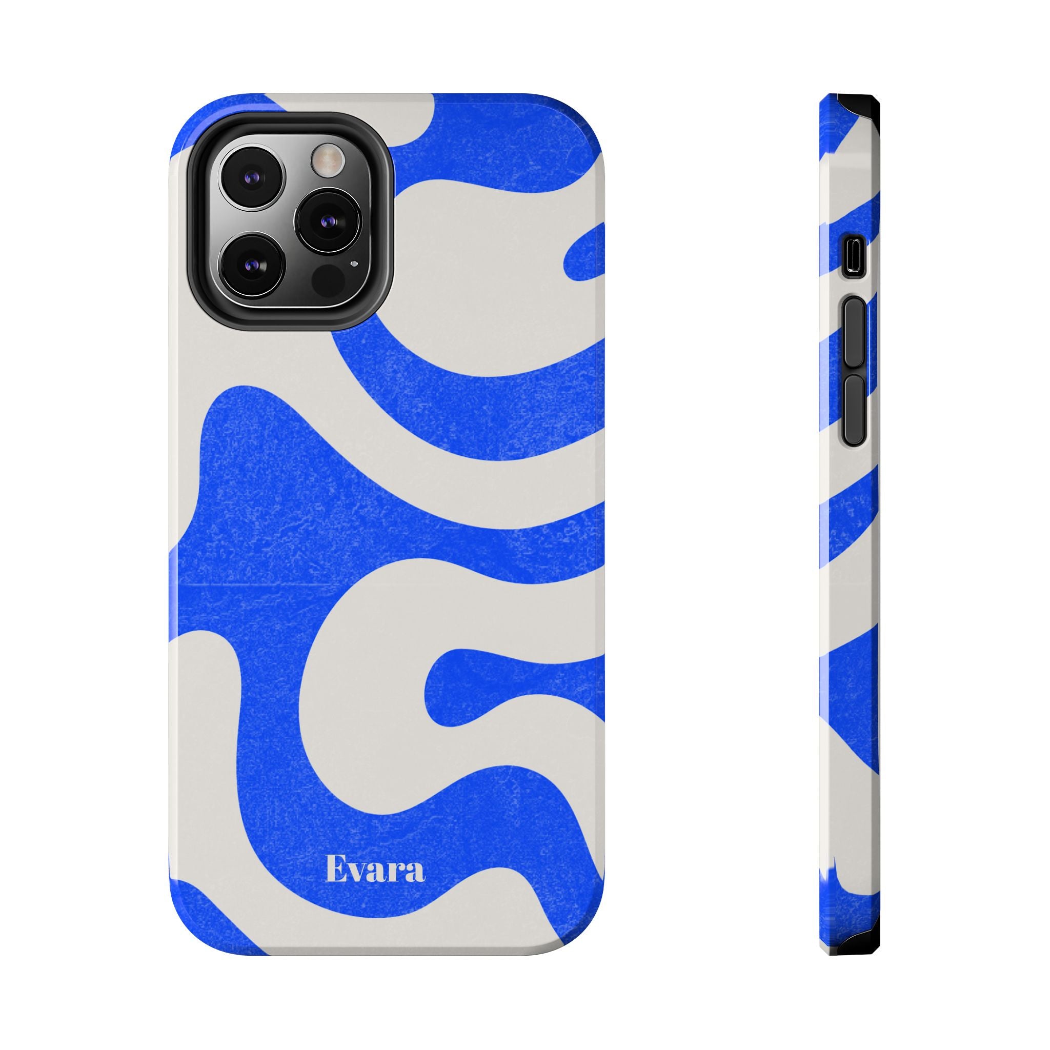 Blue Wave Phone Case