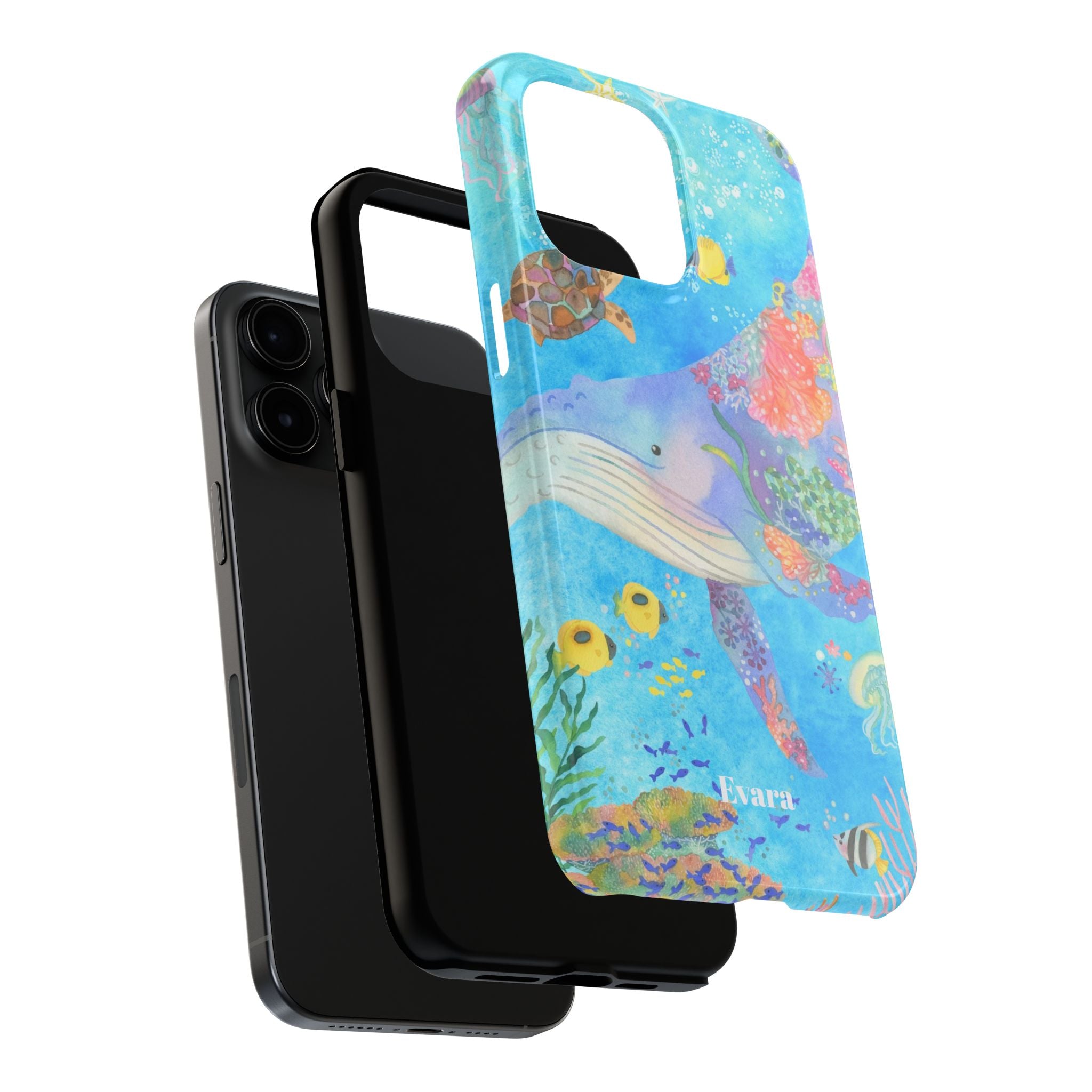 Ocean Life Phone Case