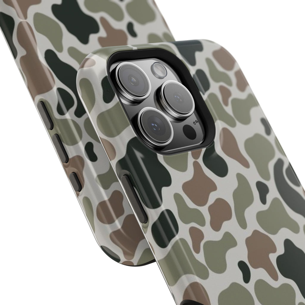 Camouflage Phone Case- Magsafe